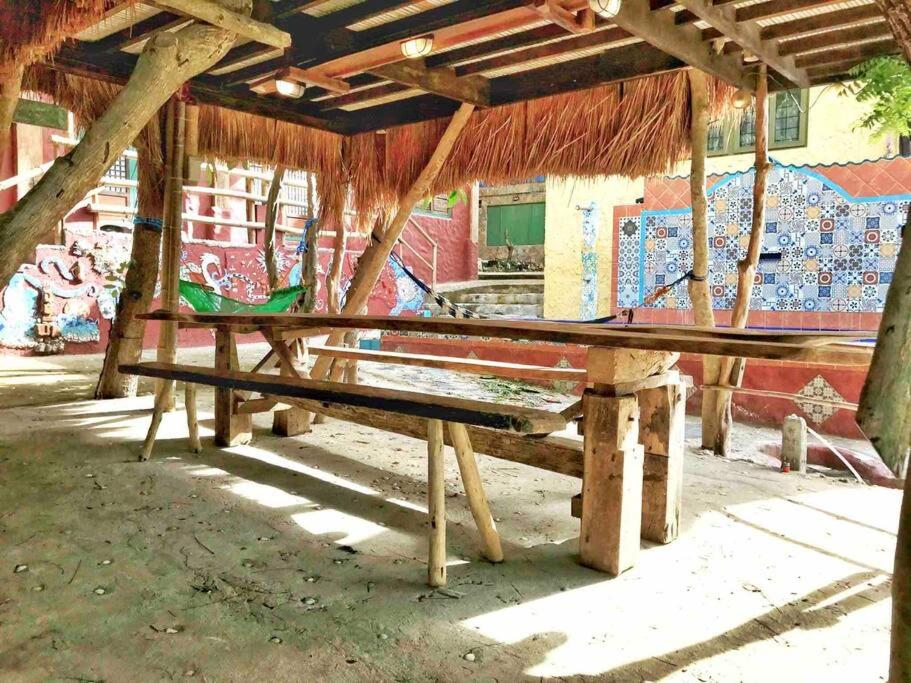 Capiz Beach Villa w/ pool (entire cottage for 12) view 5