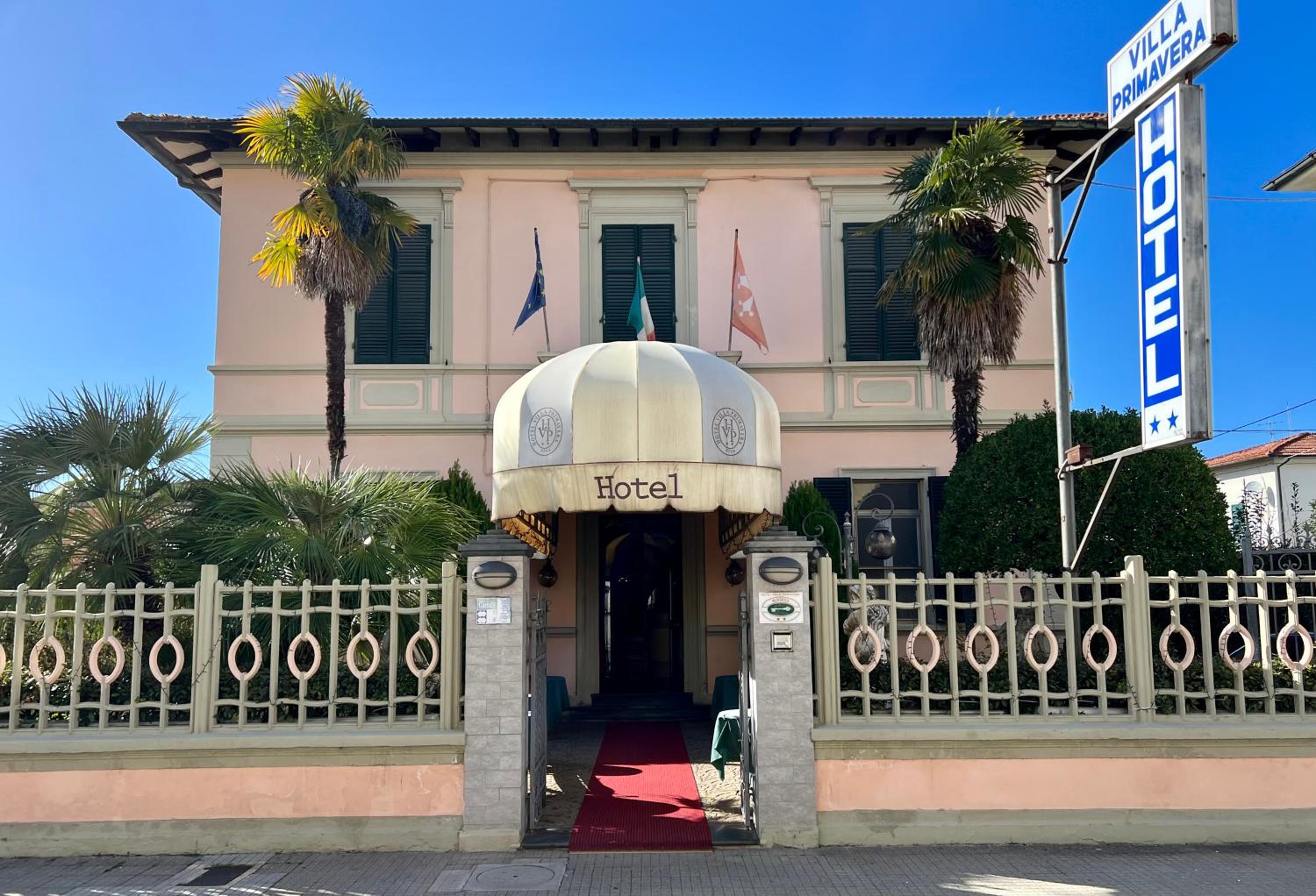 Hotel Villa Primavera - Image 1