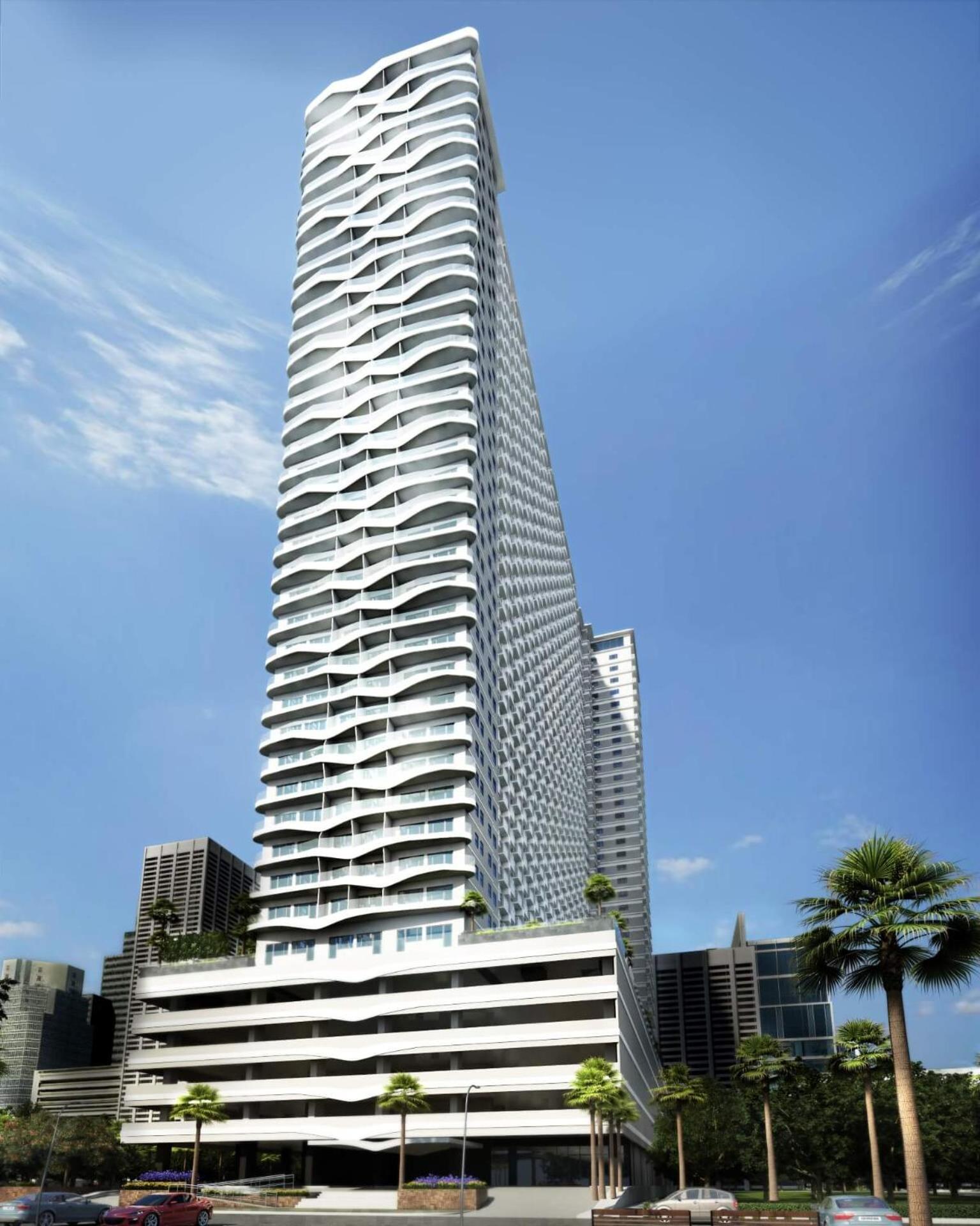 Comfy 1BR Coast Residences Condo Near CCP PICC + Manila Bay view view 3