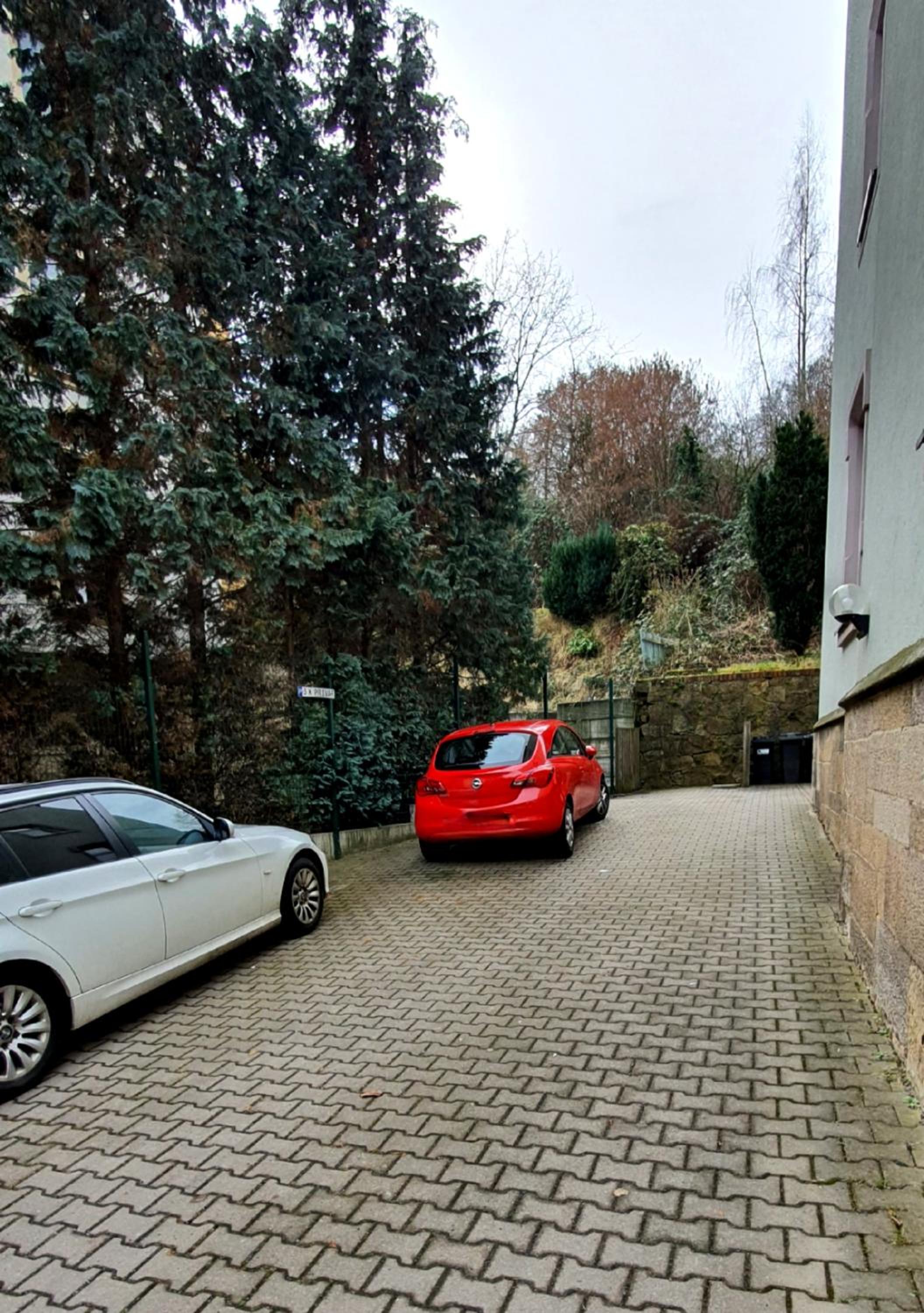 my place in Meißen