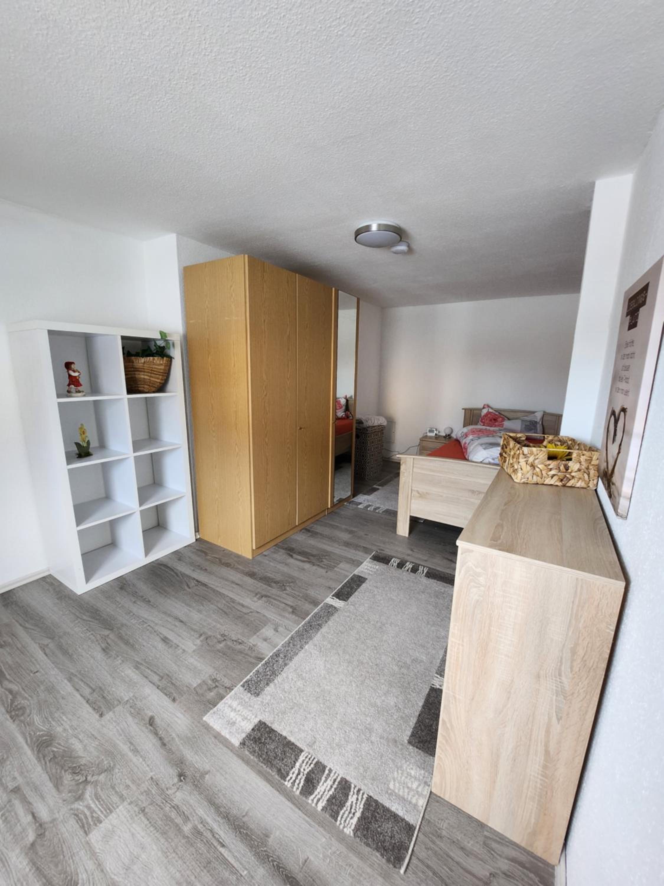 Ferienwohnung Schwarz