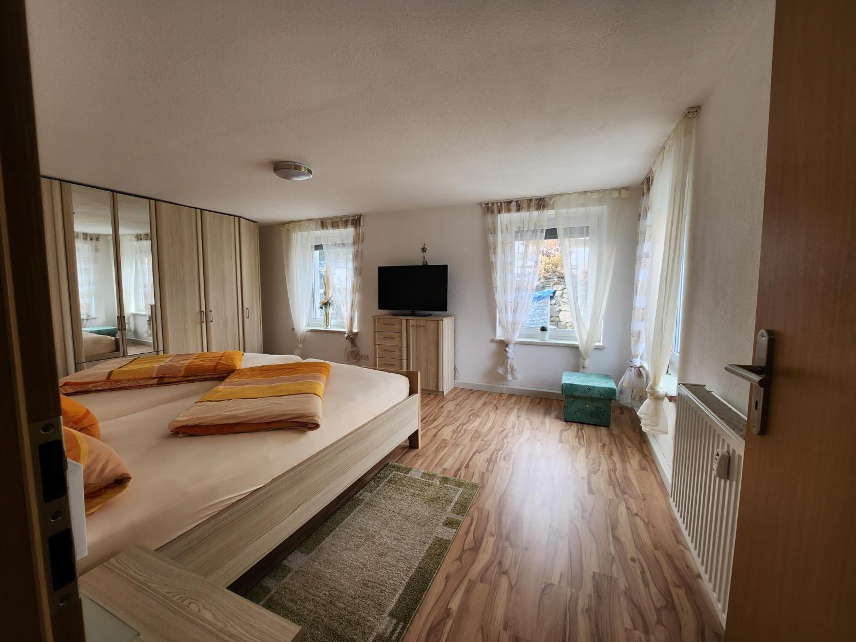 Ferienwohnung Schwarz