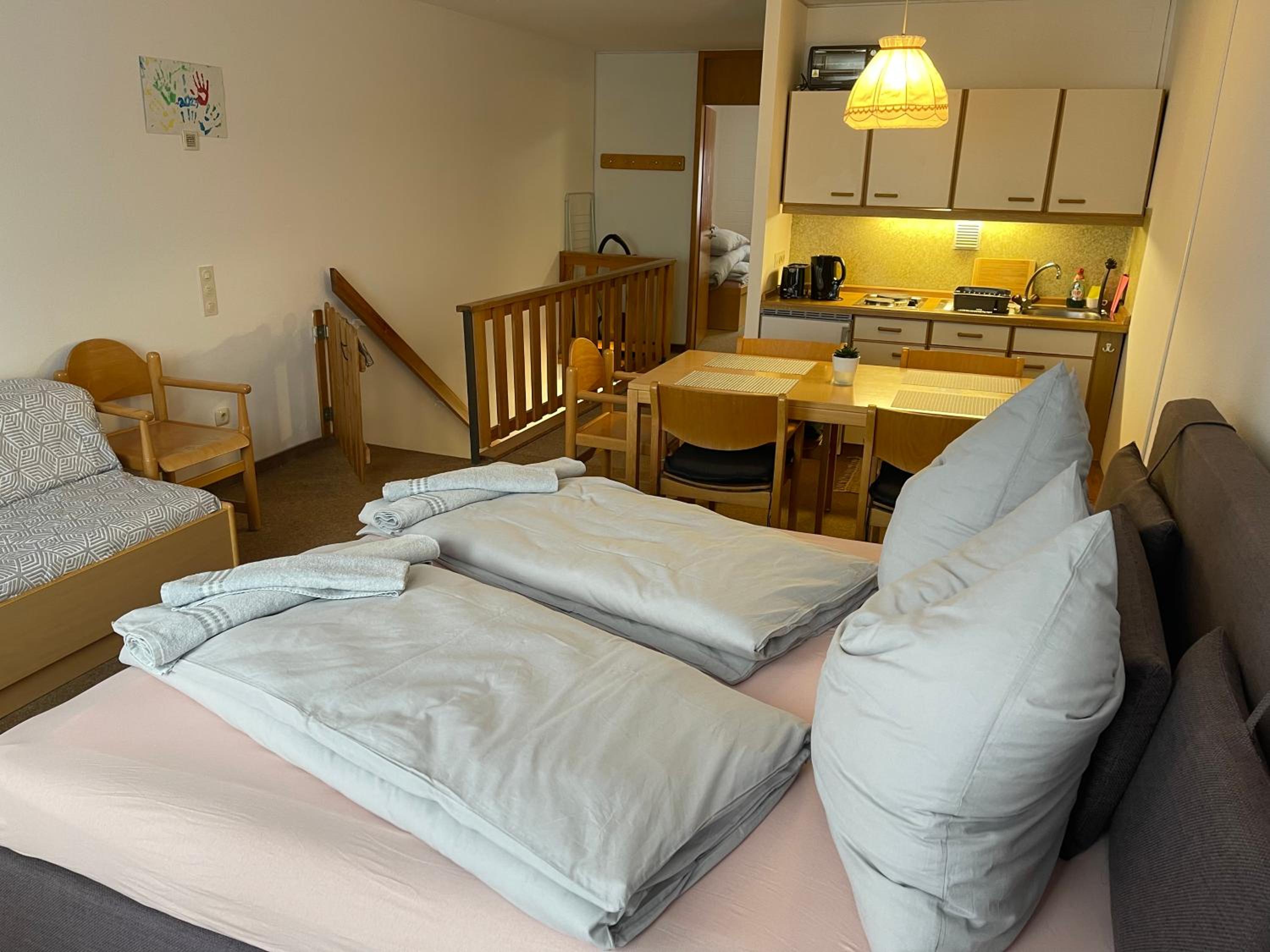 Ferienapartment TESLA im Wellnesshotel - Bayerischer Wald