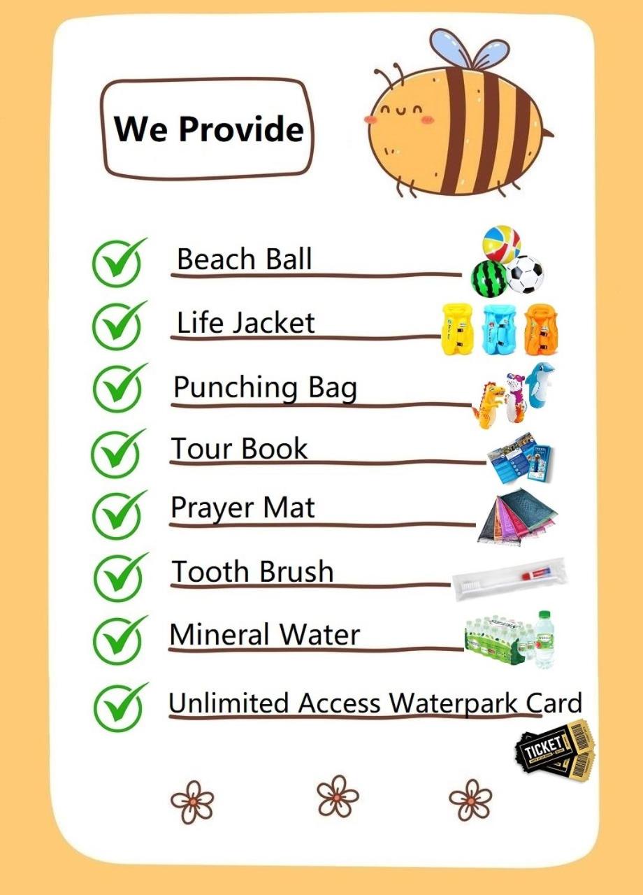 FREE 4 WATER THEMEPARK Tickets & WiFi Stay Melaka photo 5