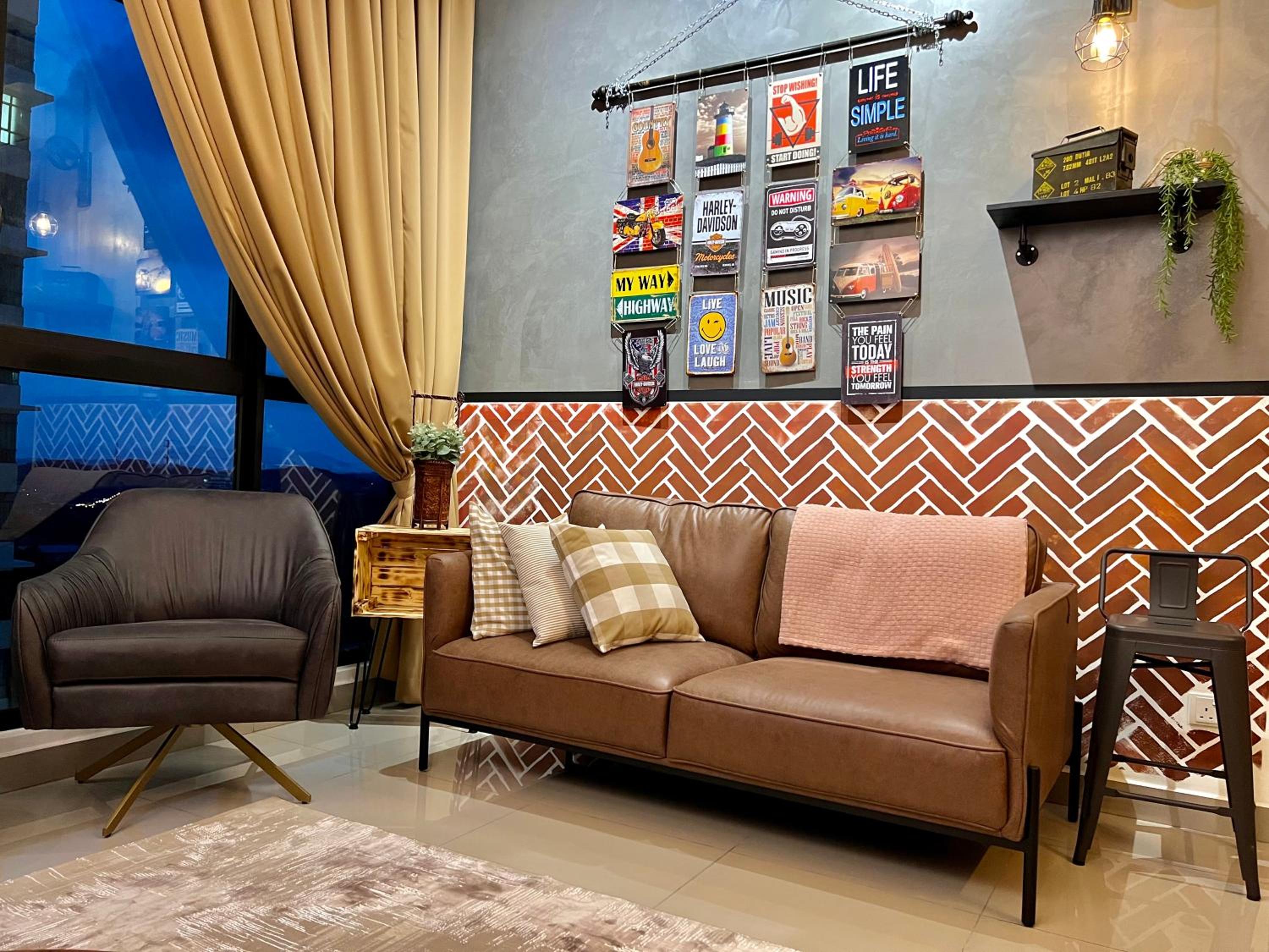 UrbanRuma Industrial Putrajaya Near IOI City Mall 2BR Wifi photo 5