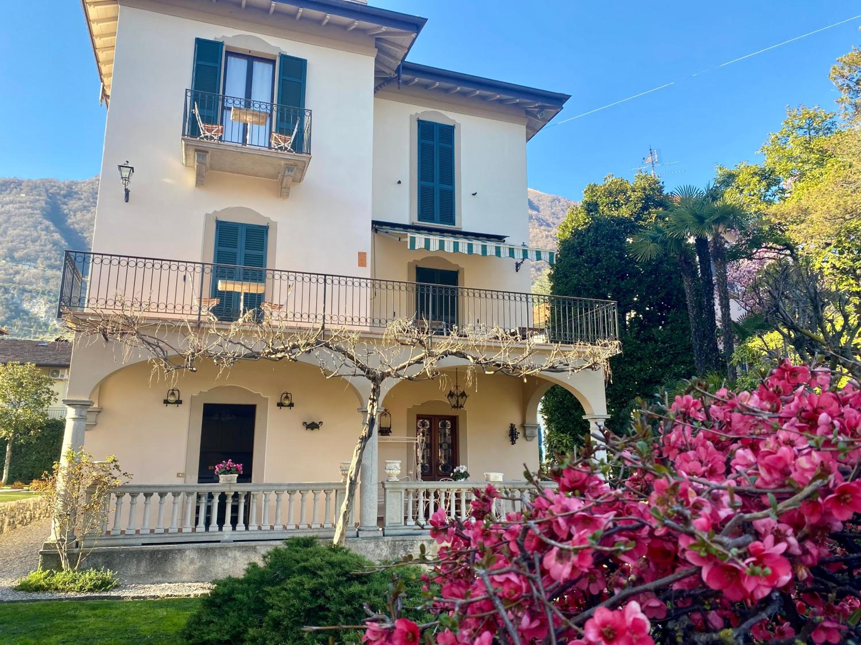Villa Magnolia - Lake Como view 2
