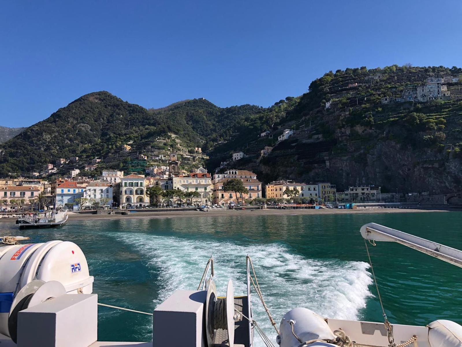 De Riso Apartments Luxury Amalfi Coast view 3