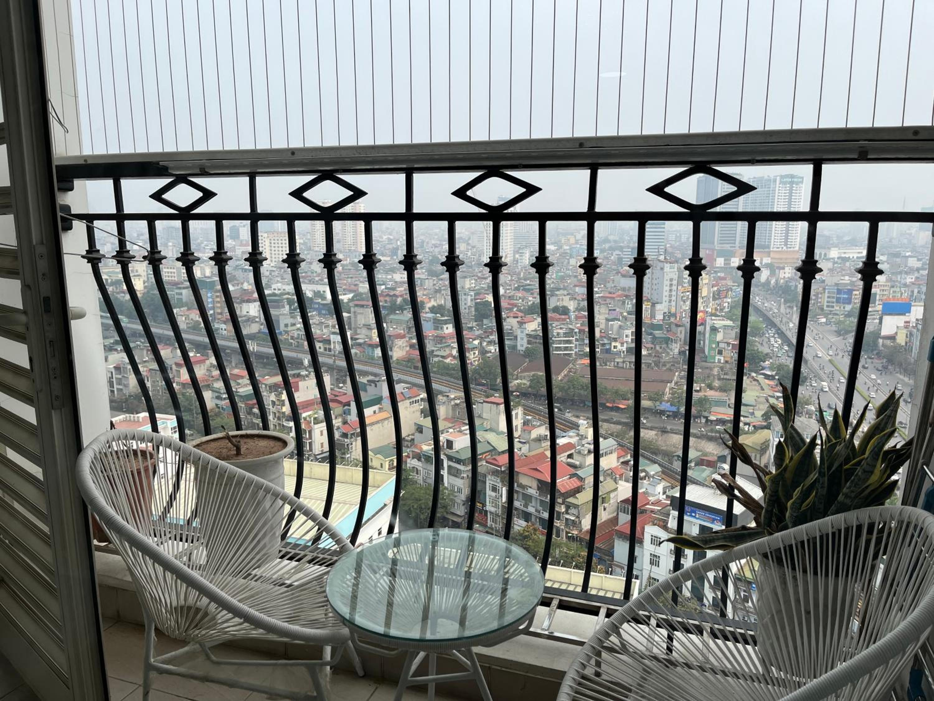 Mai-Homestay - 1 BR apartment at Vinhomes Royal City