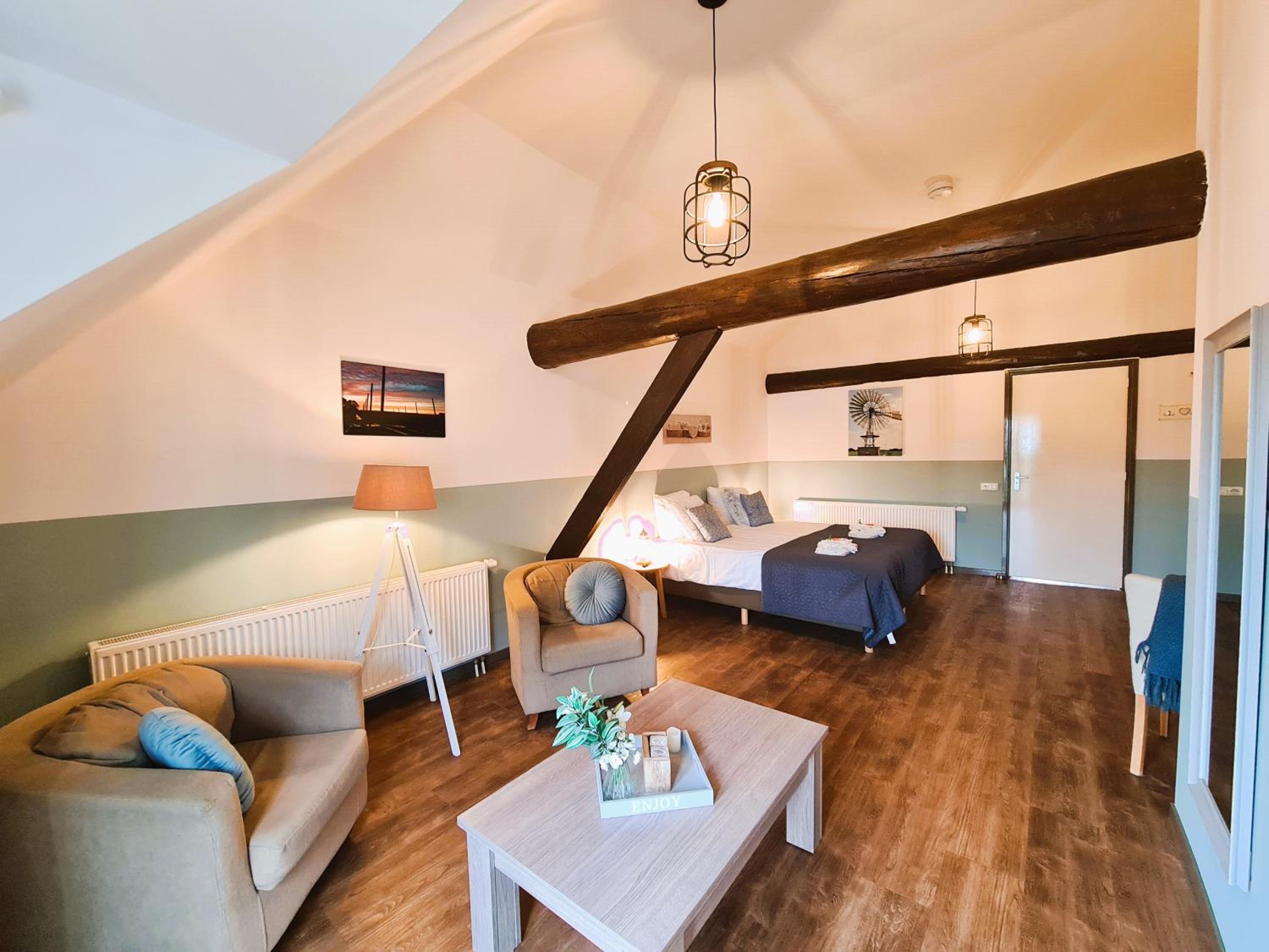 De Kan Hoeve appartementen
