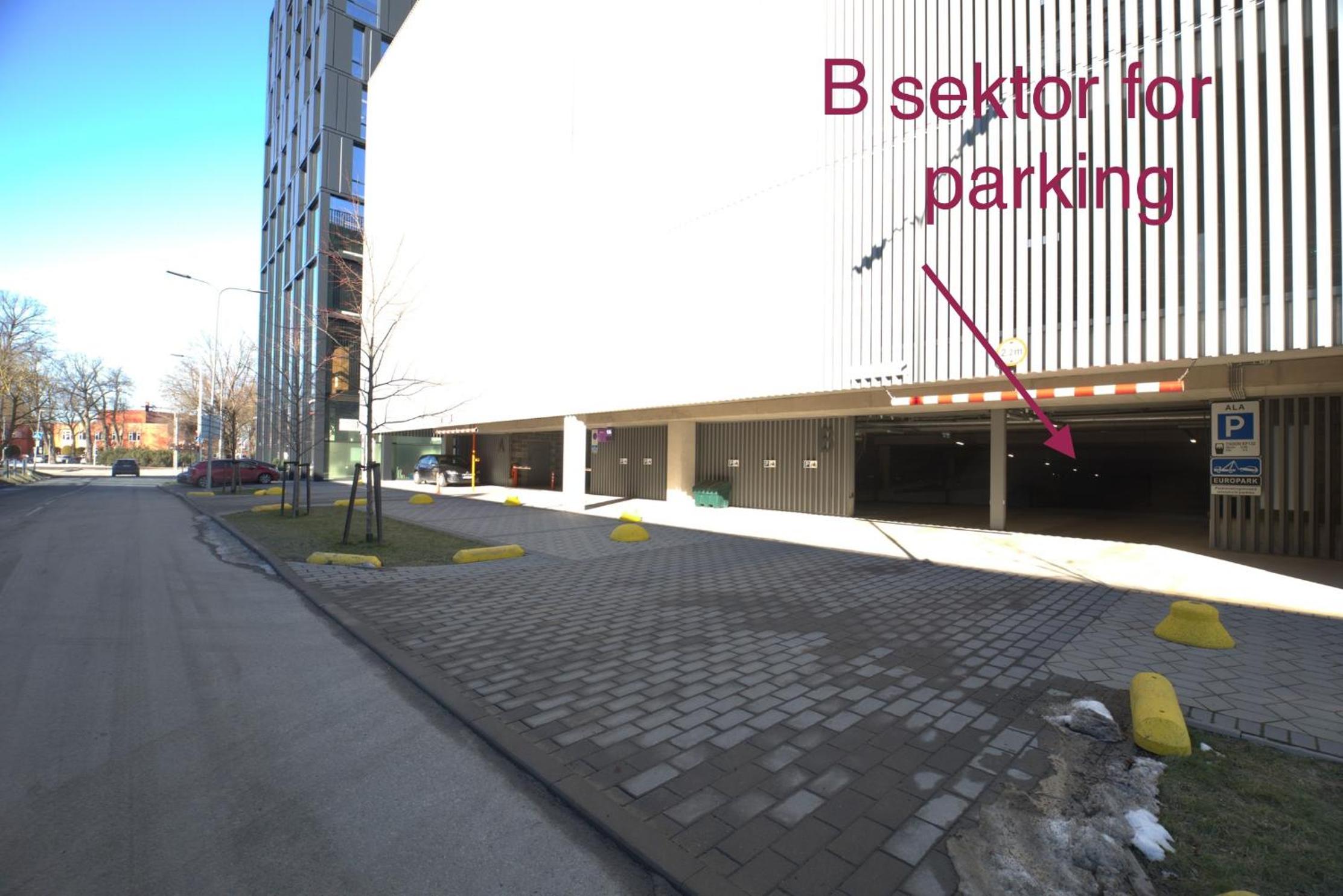 parking