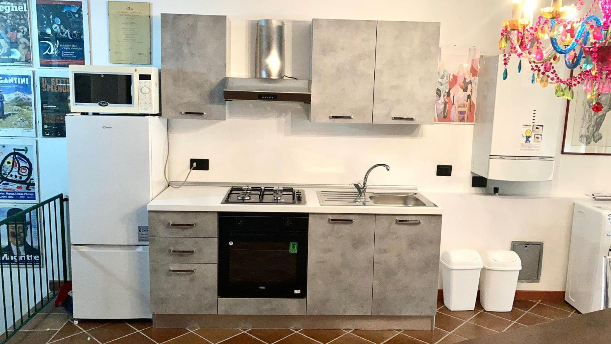kitchen
