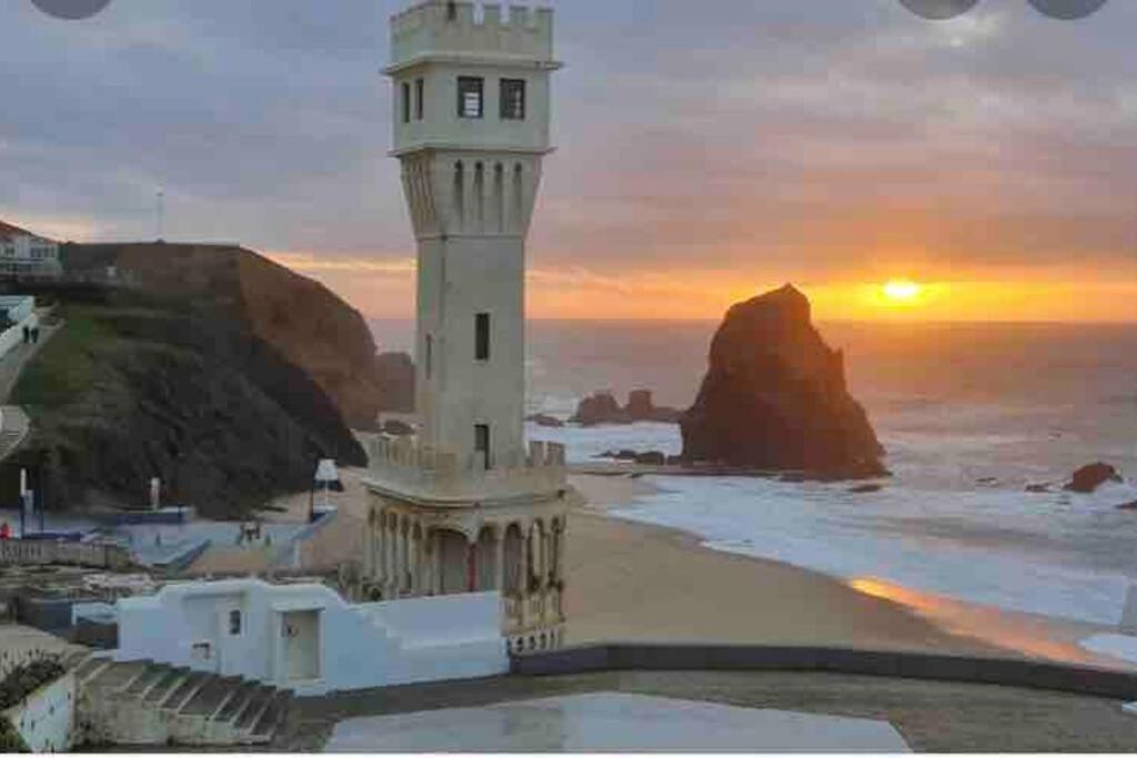 Apartamento Praia de Santa Cruz - Casa Mar view 3