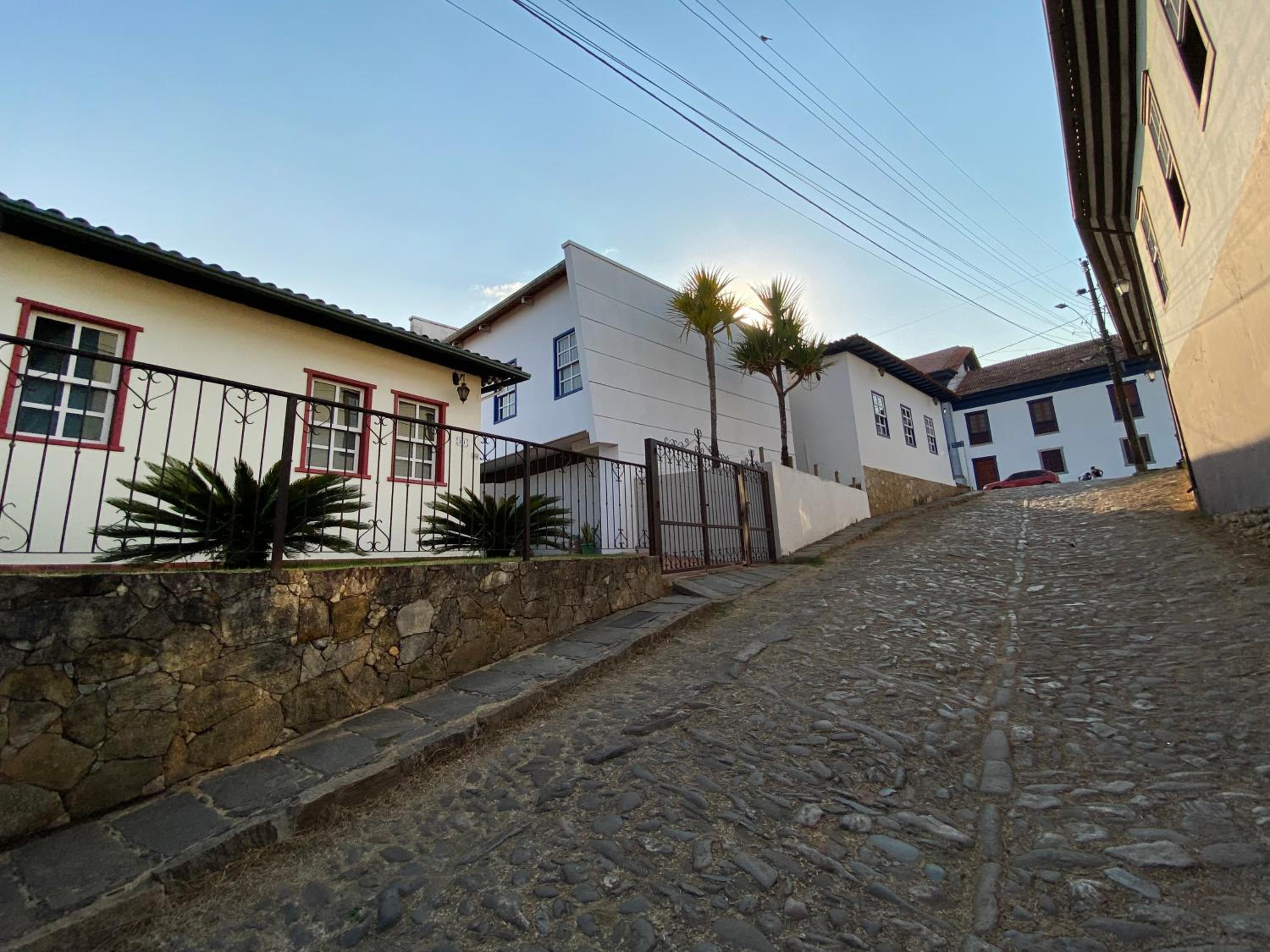 Casa no Centro Histórico de Catas Altas