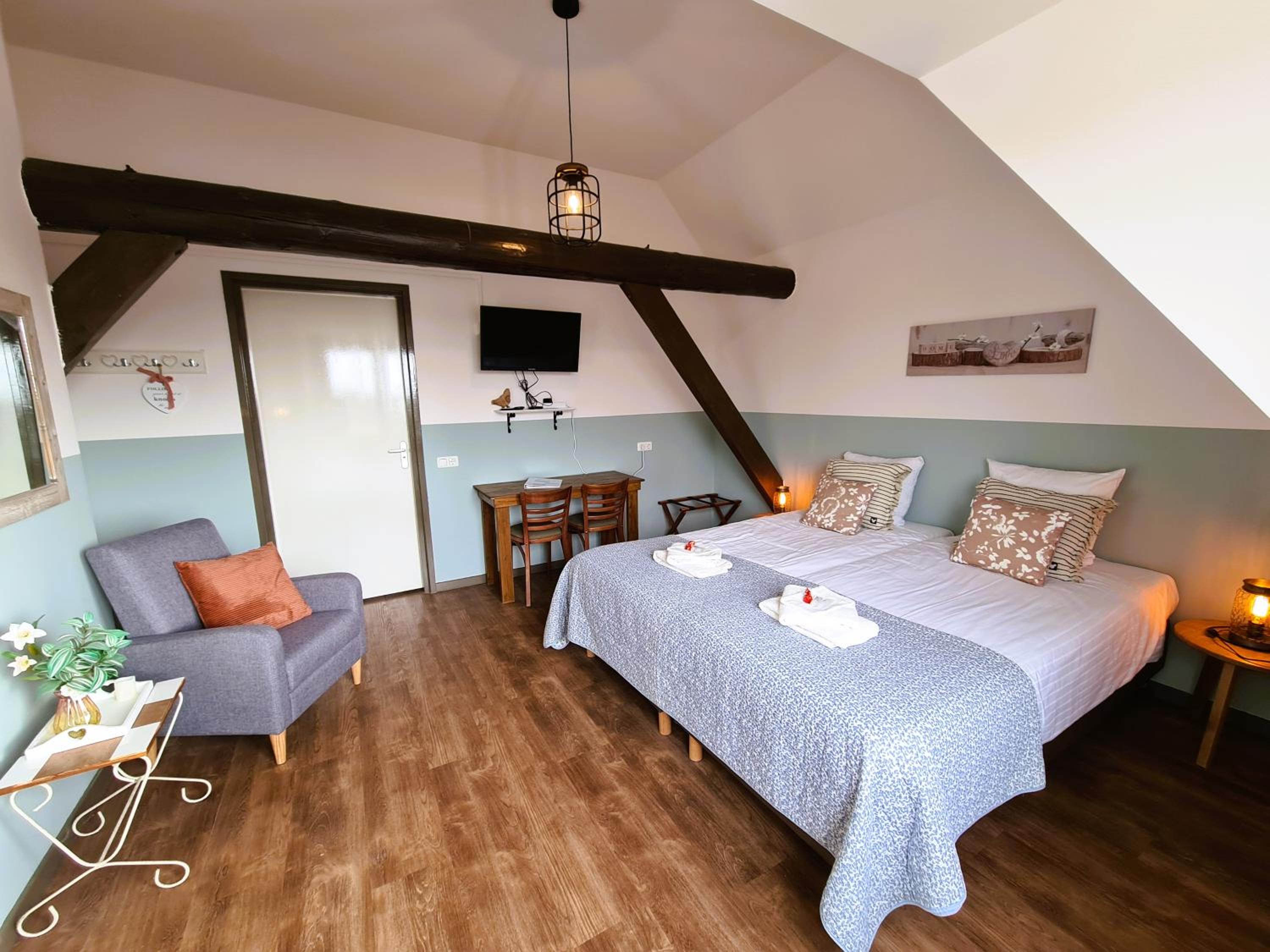 De Kan Hoeve appartementen