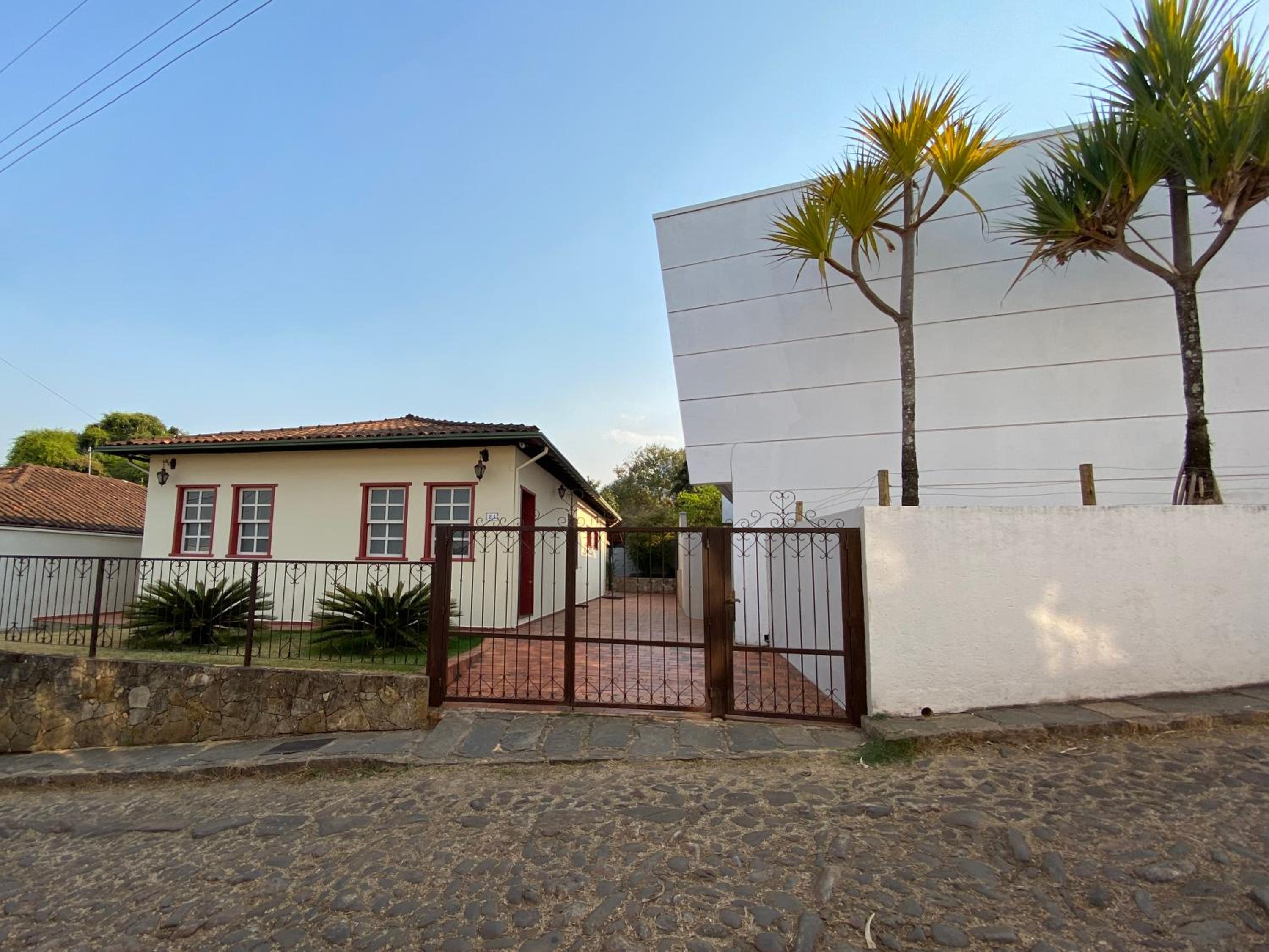Casa no Centro Histórico de Catas Altas