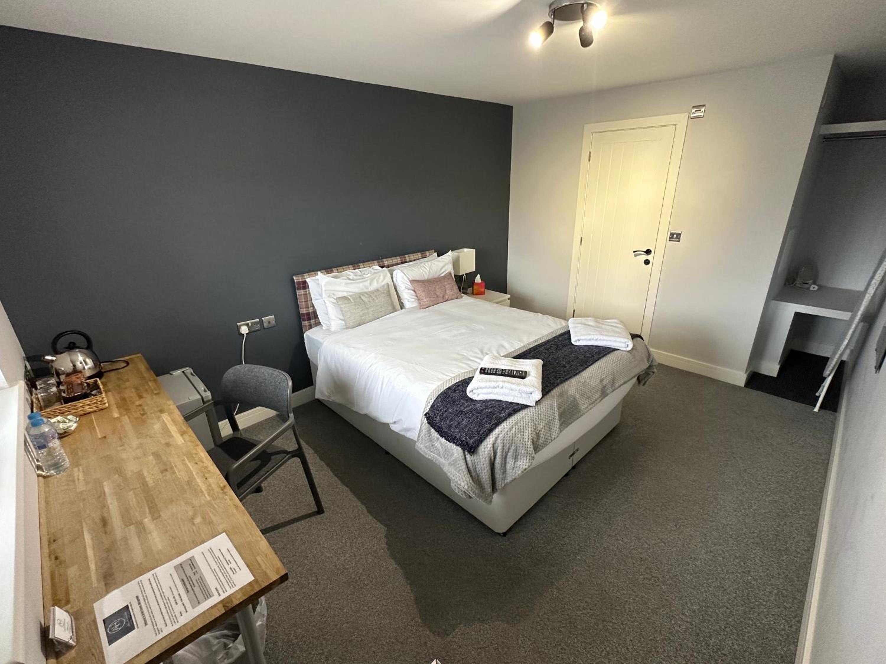 Arlan House, Central Basingstoke Hotel view 4