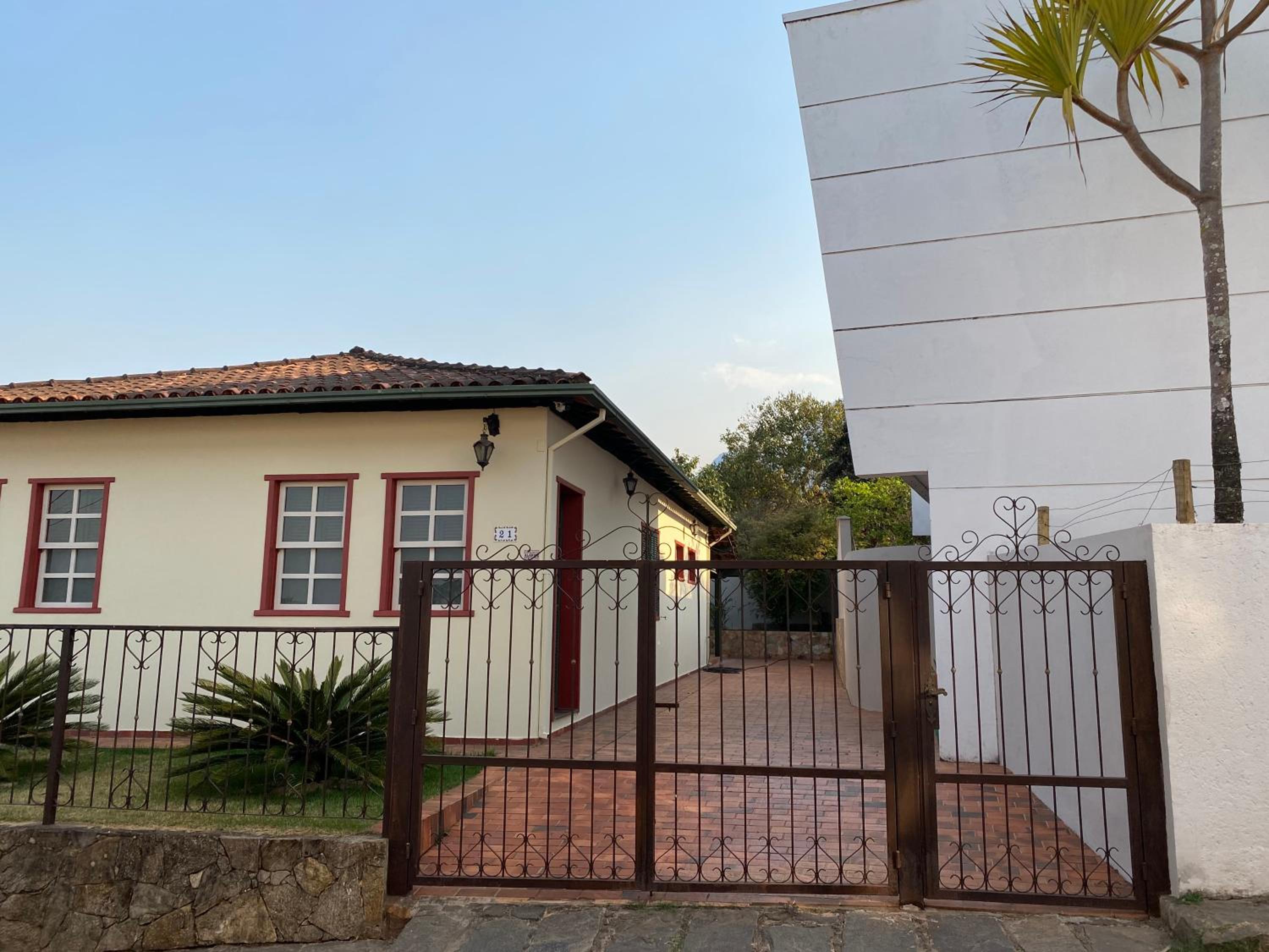 Casa no Centro Histórico de Catas Altas