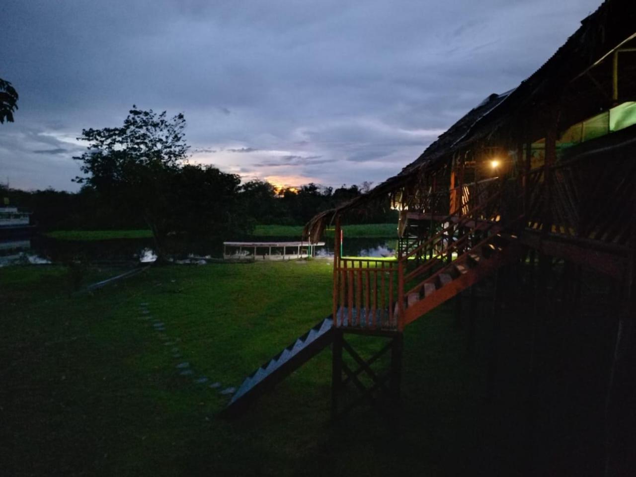 Casa Kukama Lodge