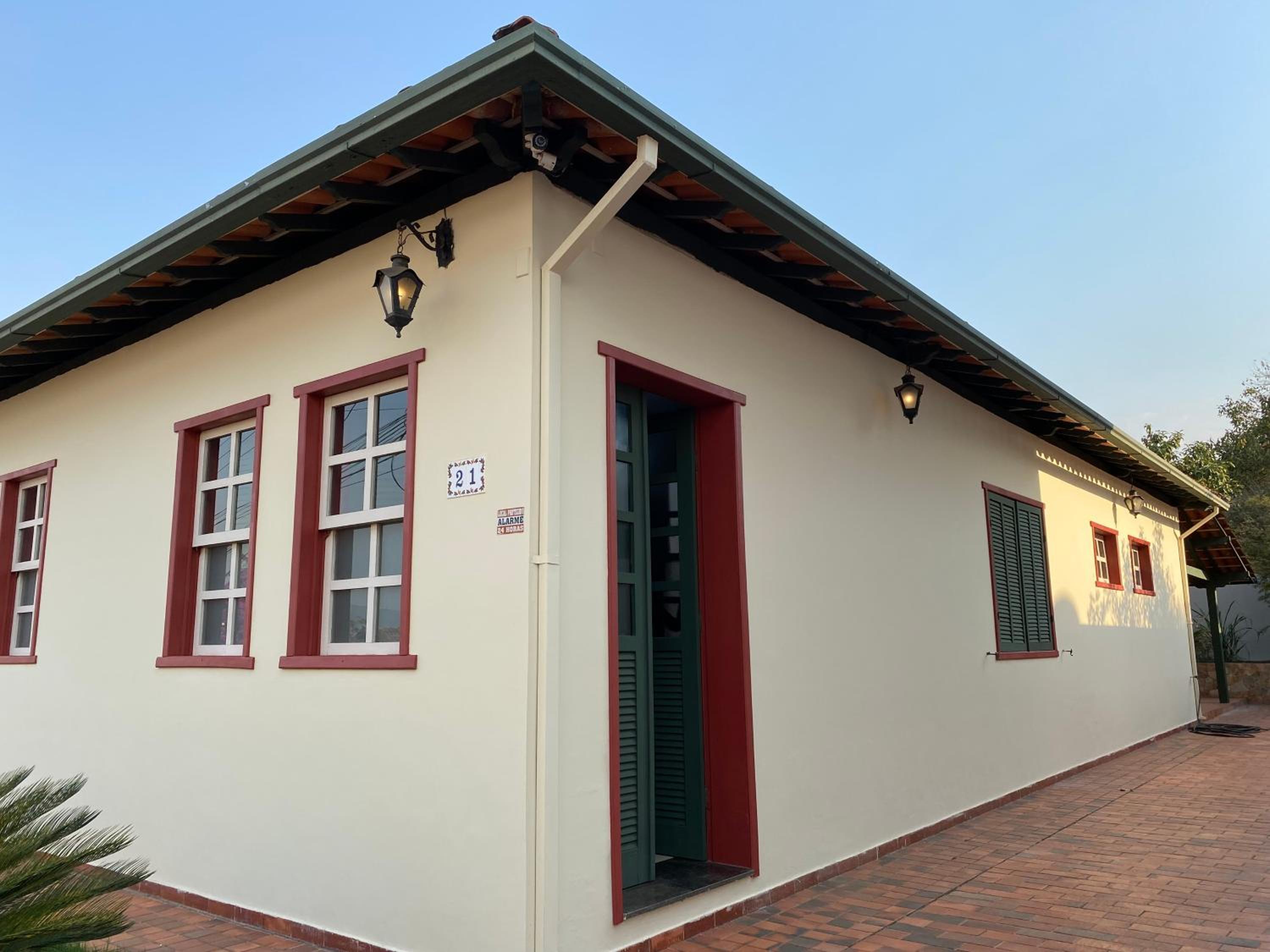 Casa no Centro Histórico de Catas Altas