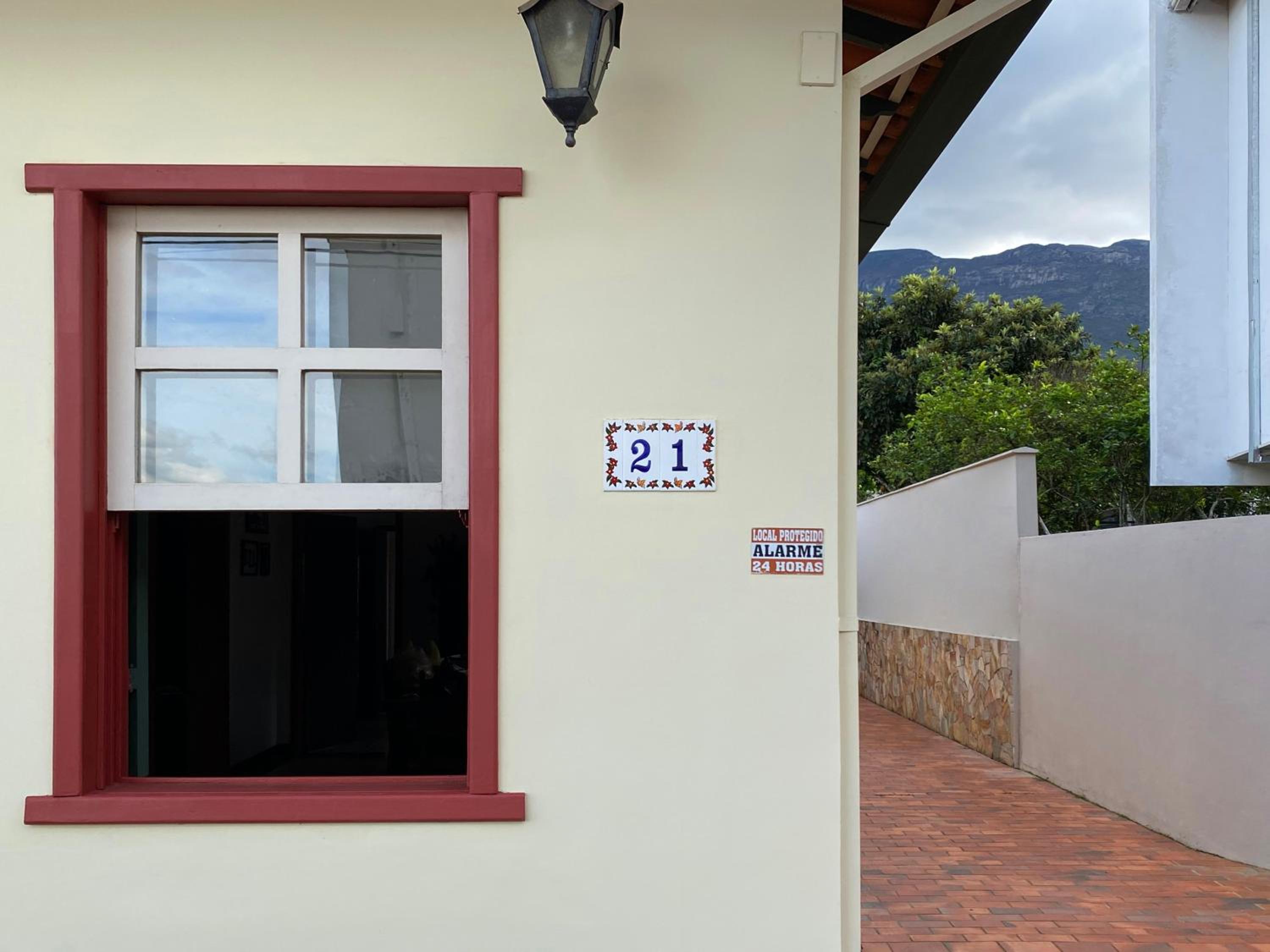 Casa no Centro Histórico de Catas Altas