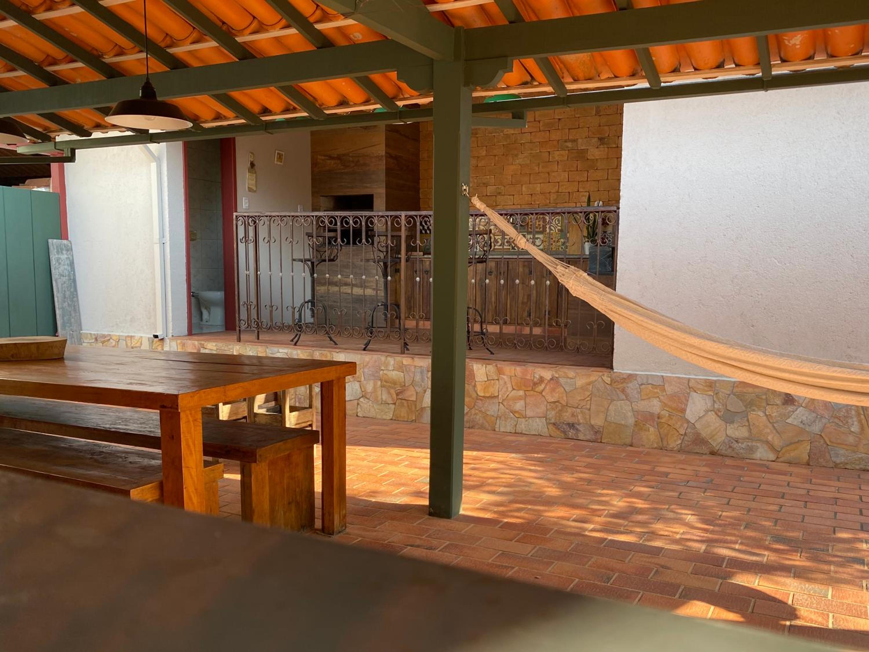 Casa no Centro Histórico de Catas Altas