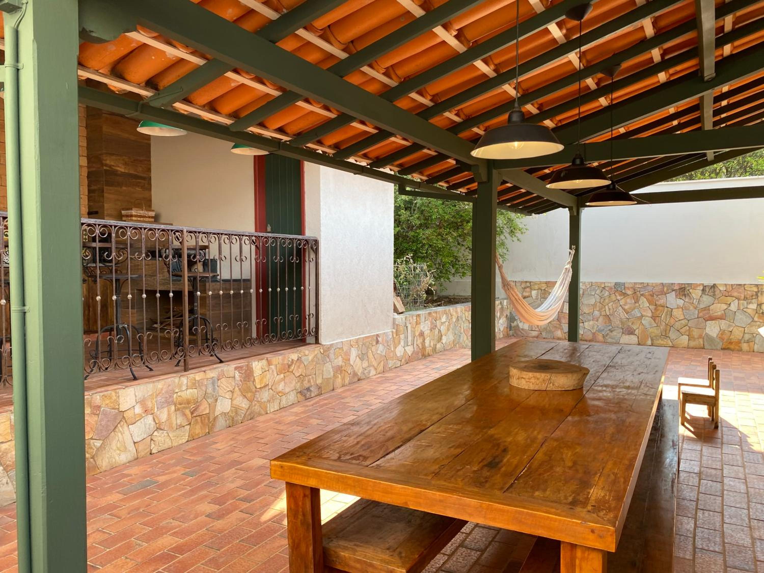Casa no Centro Histórico de Catas Altas