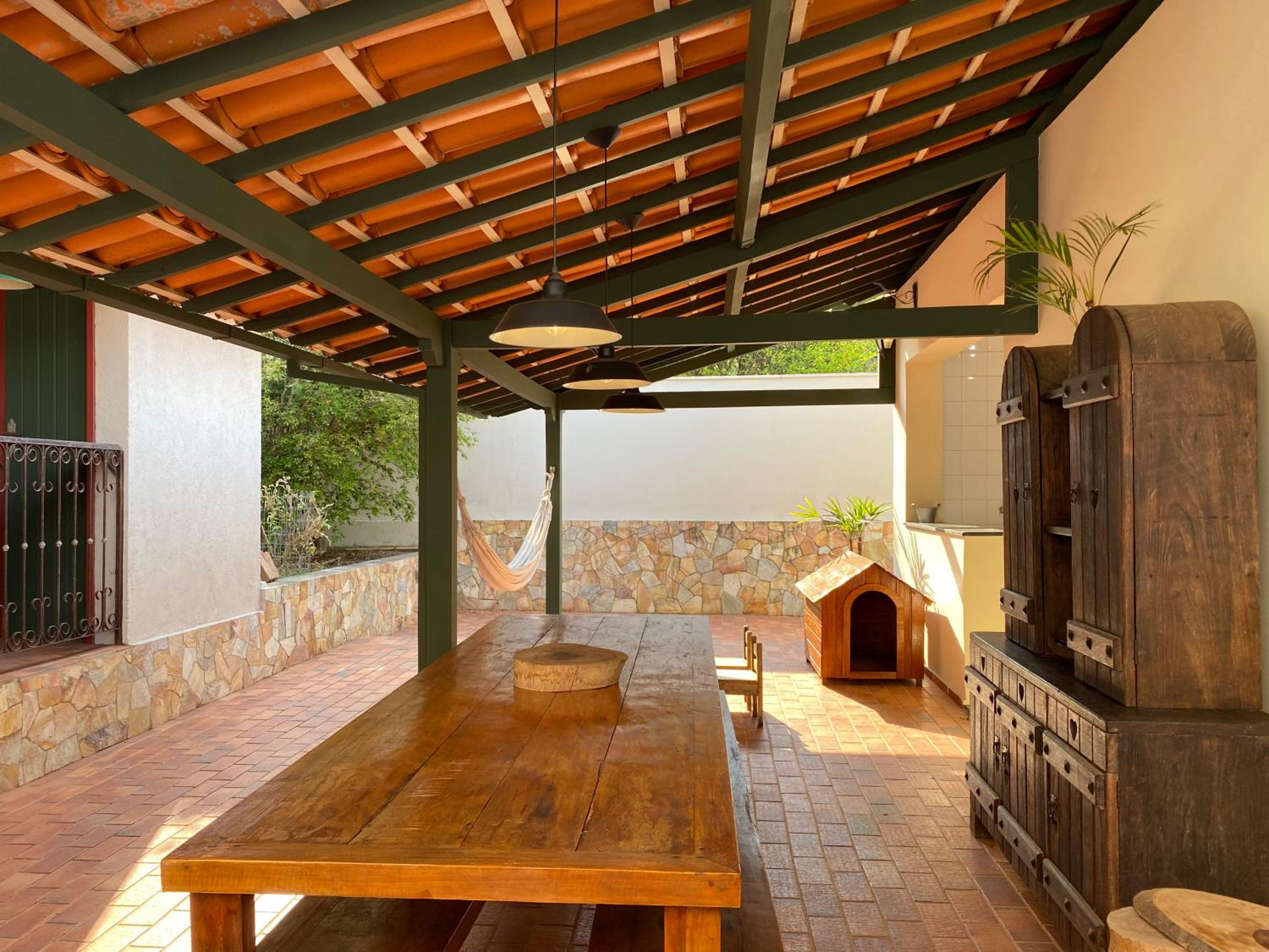 Casa no Centro Histórico de Catas Altas