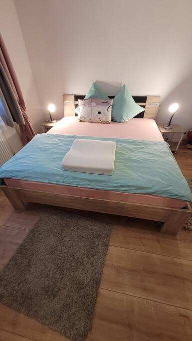 Omi's Nest, für klein und gross