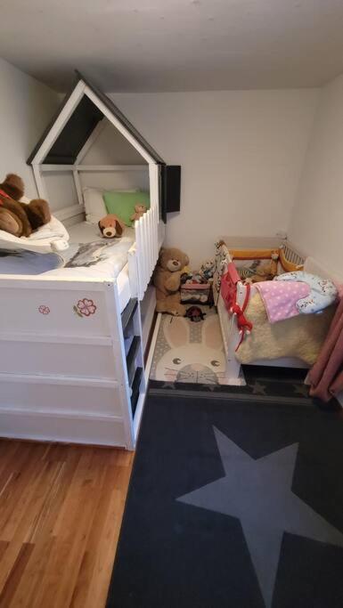 Omi's Nest, für klein und gross
