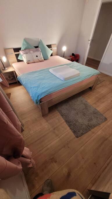 Omi's Nest, für klein und gross