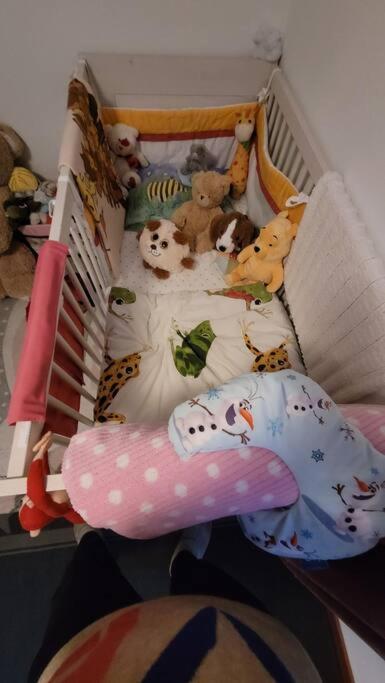 Omi's Nest, für klein und gross