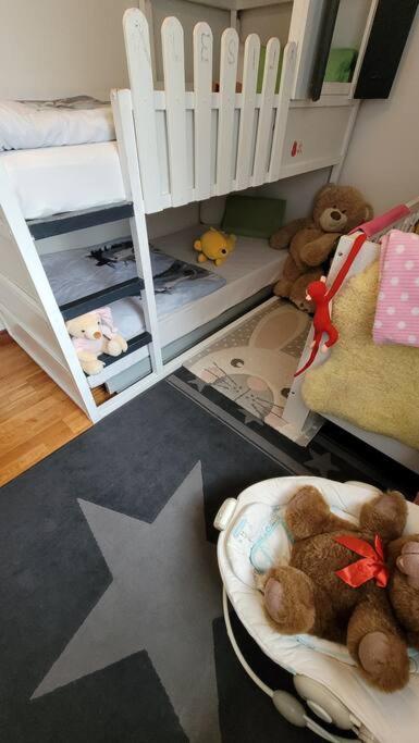 Omi's Nest, für klein und gross