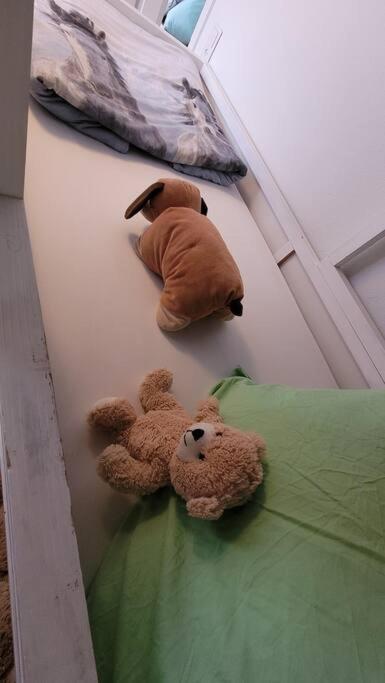 Omi's Nest, für klein und gross