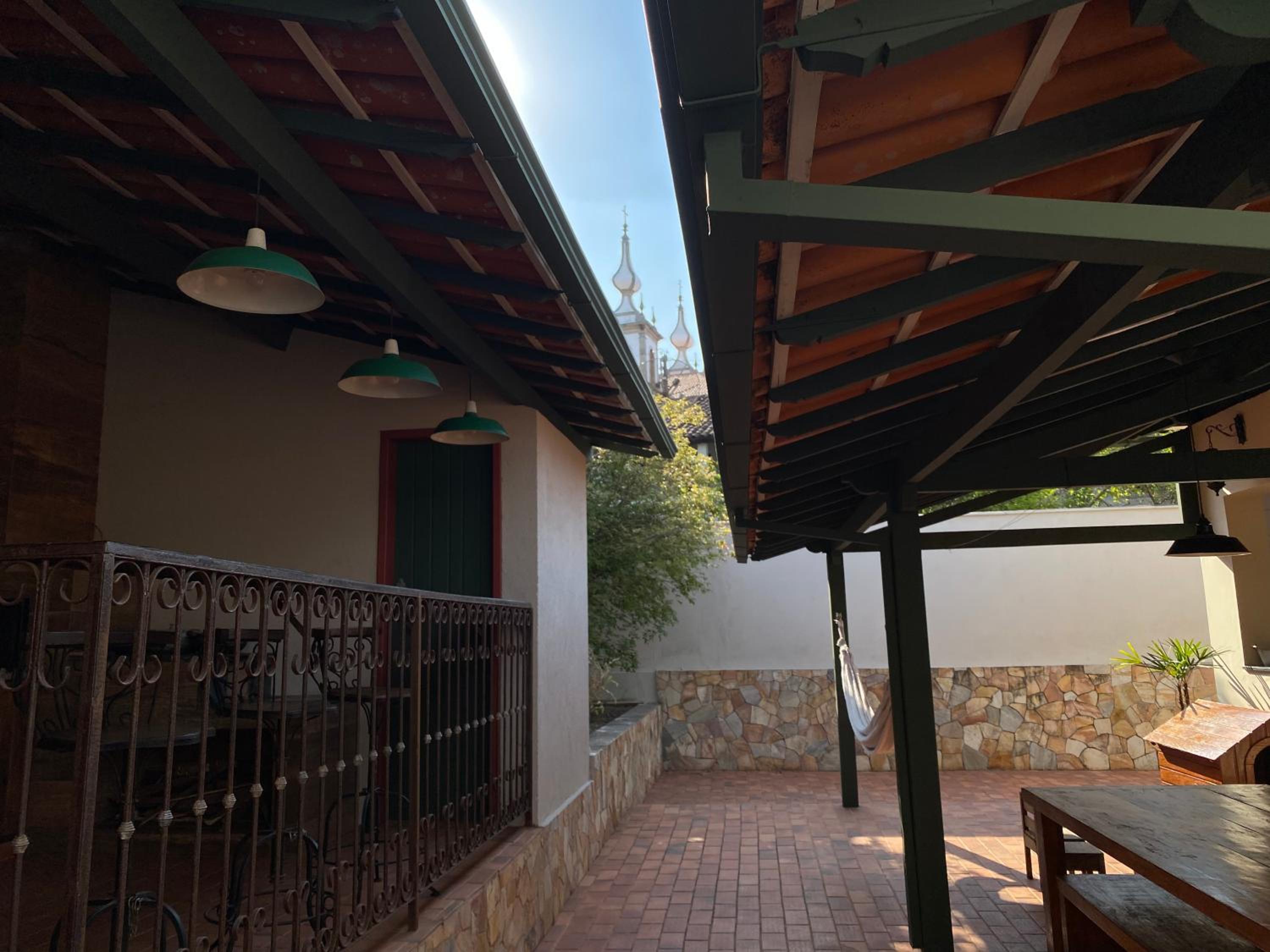 Casa no Centro Histórico de Catas Altas