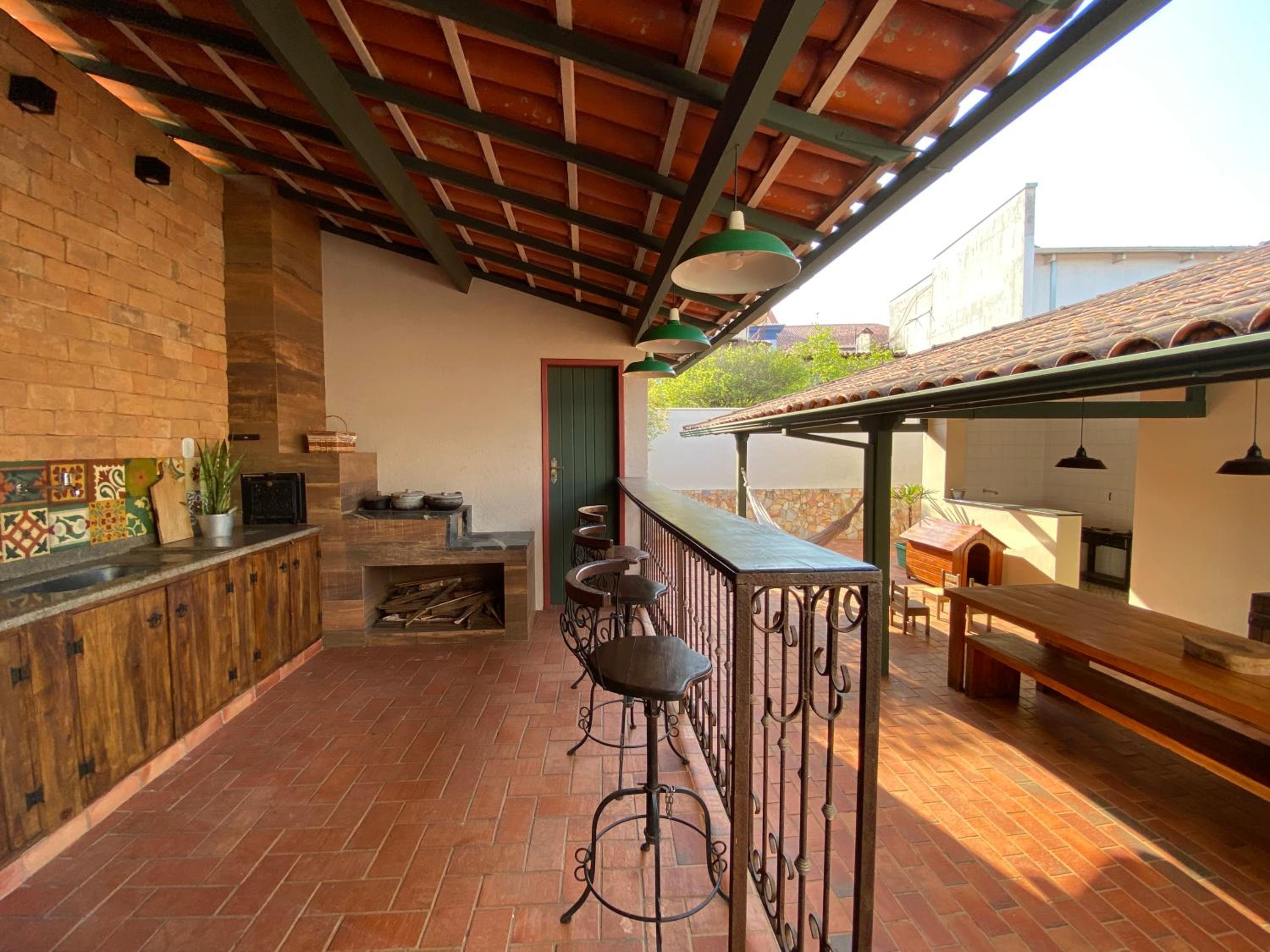 Casa no Centro Histórico de Catas Altas