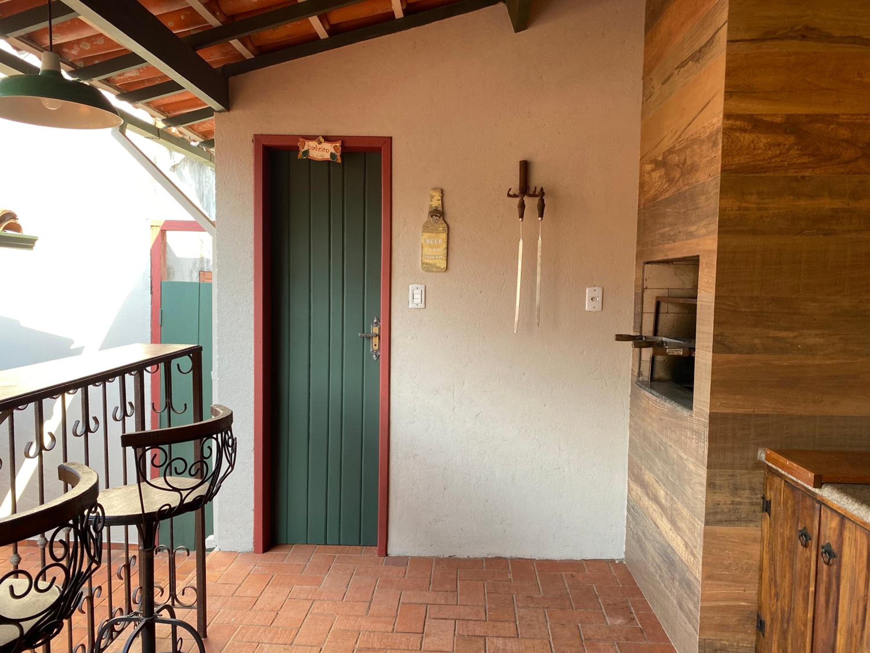 Casa no Centro Histórico de Catas Altas