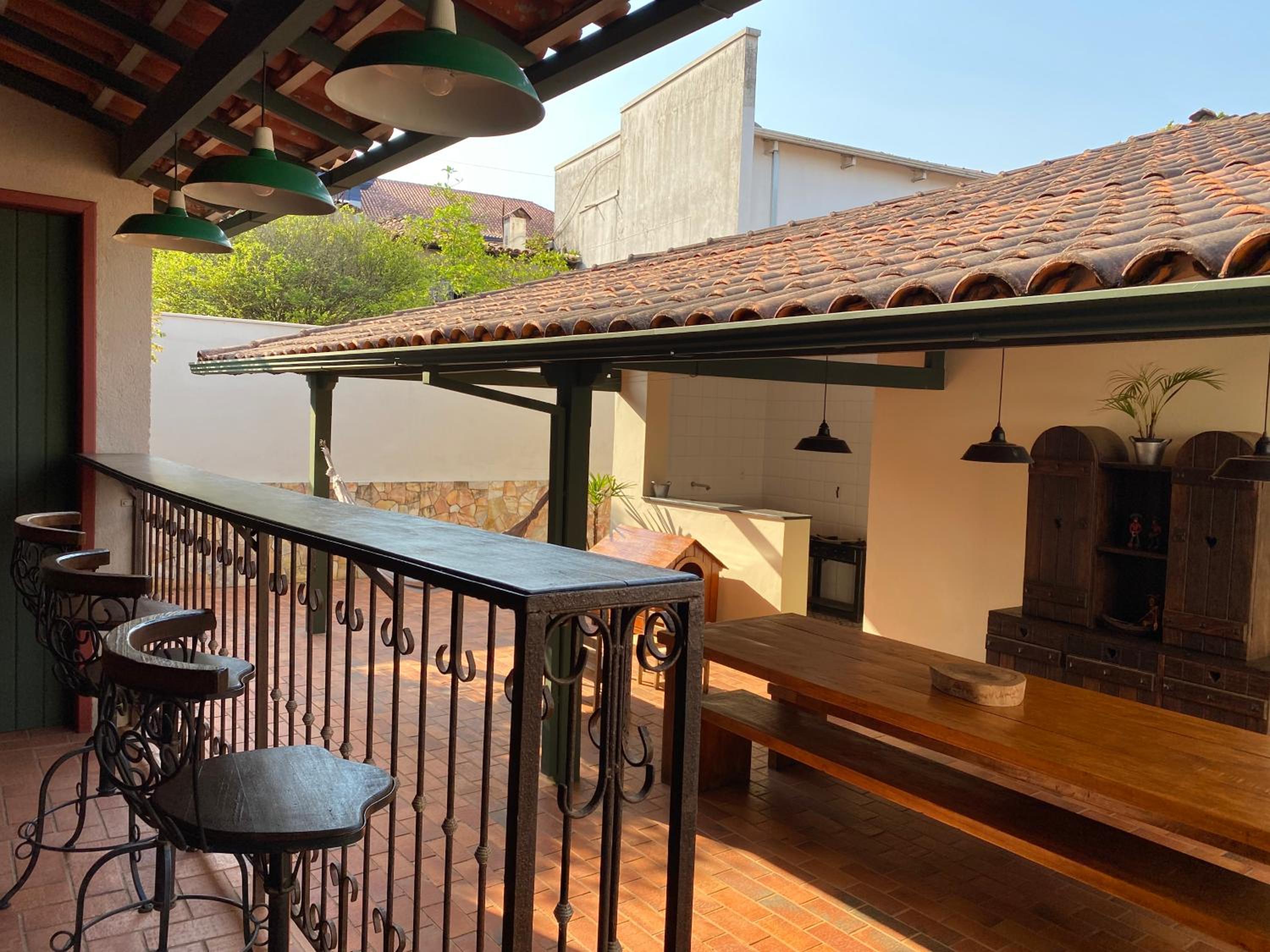 Casa no Centro Histórico de Catas Altas
