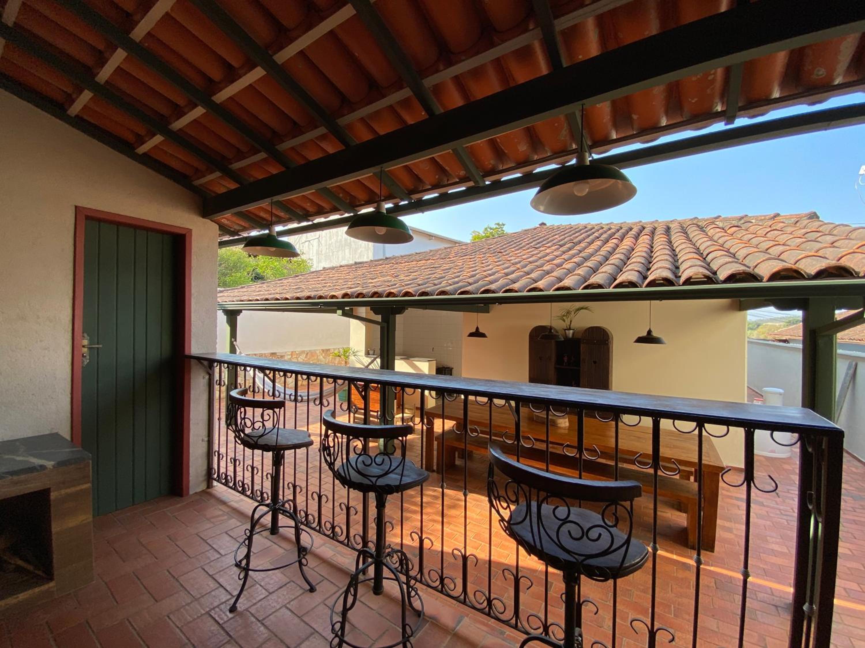 Casa no Centro Histórico de Catas Altas