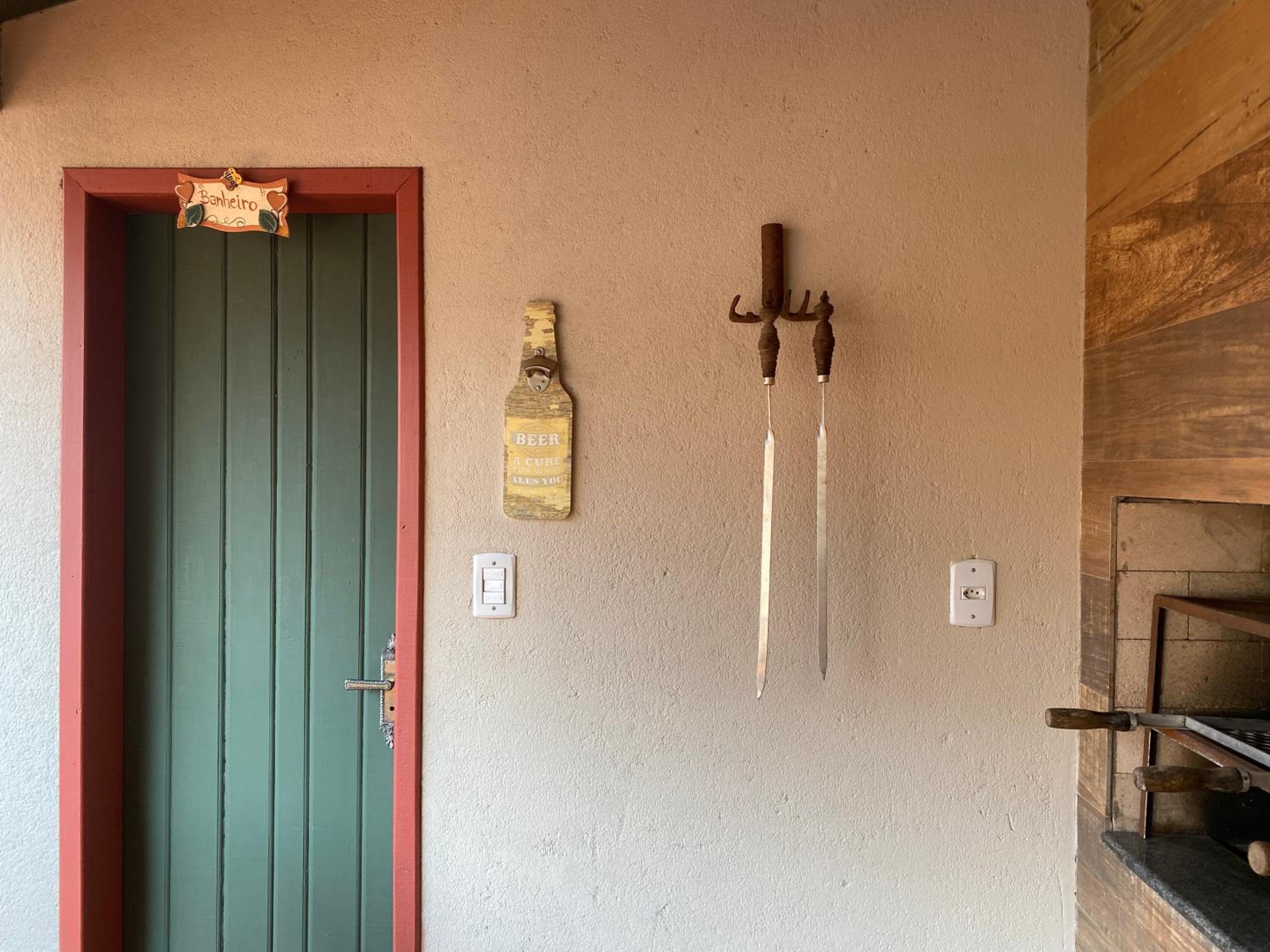 Casa no Centro Histórico de Catas Altas