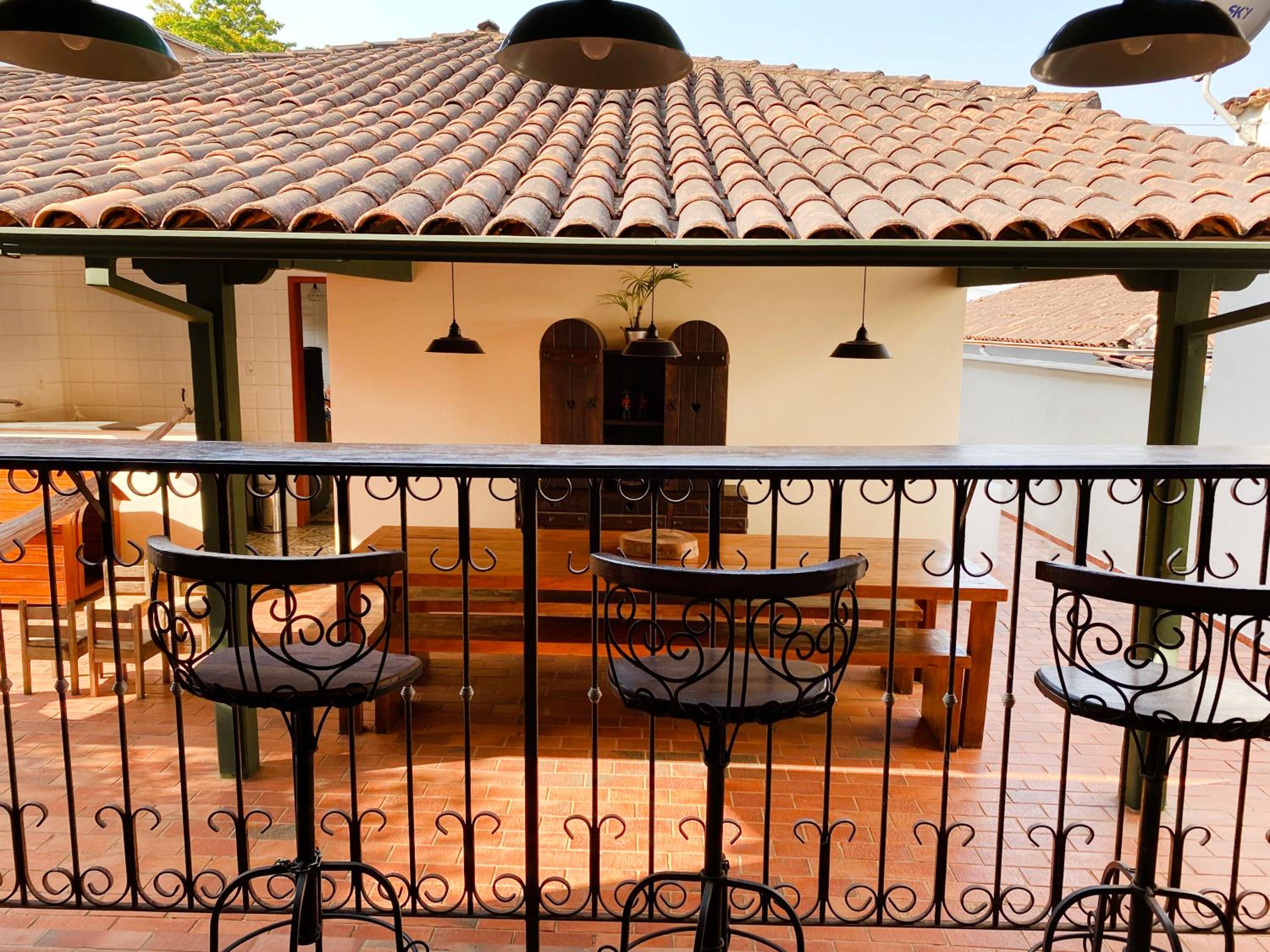 Casa no Centro Histórico de Catas Altas