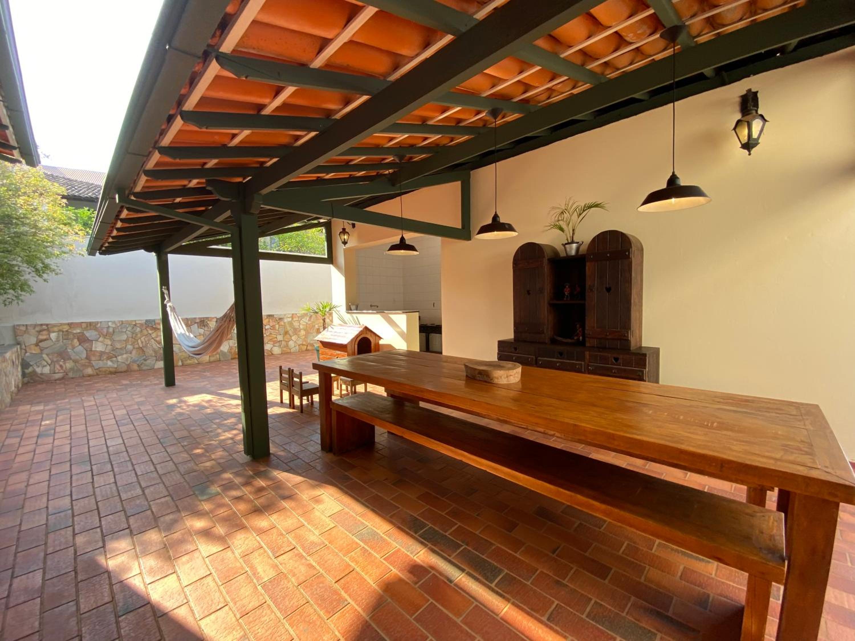 Casa no Centro Histórico de Catas Altas