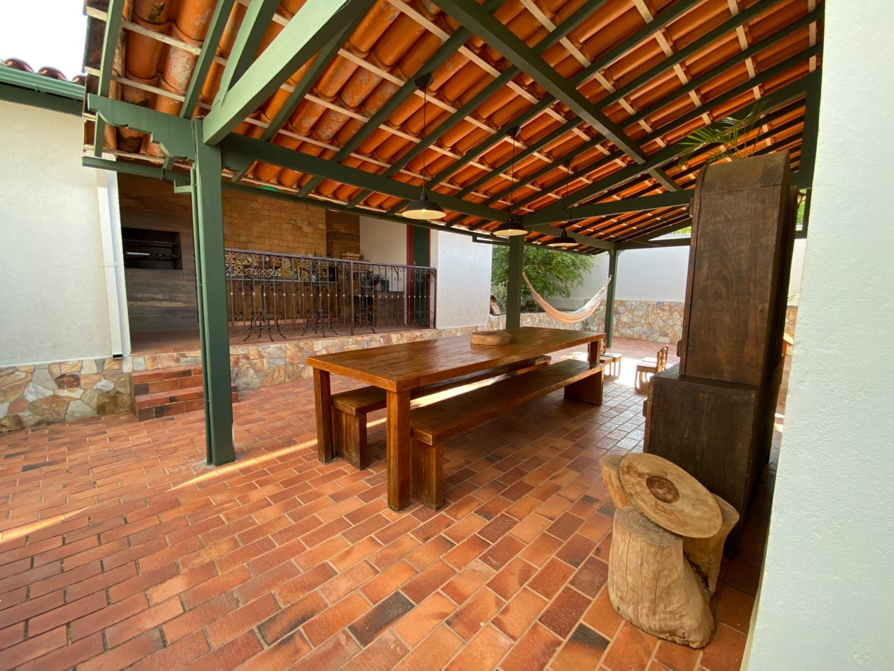 Casa no Centro Histórico de Catas Altas