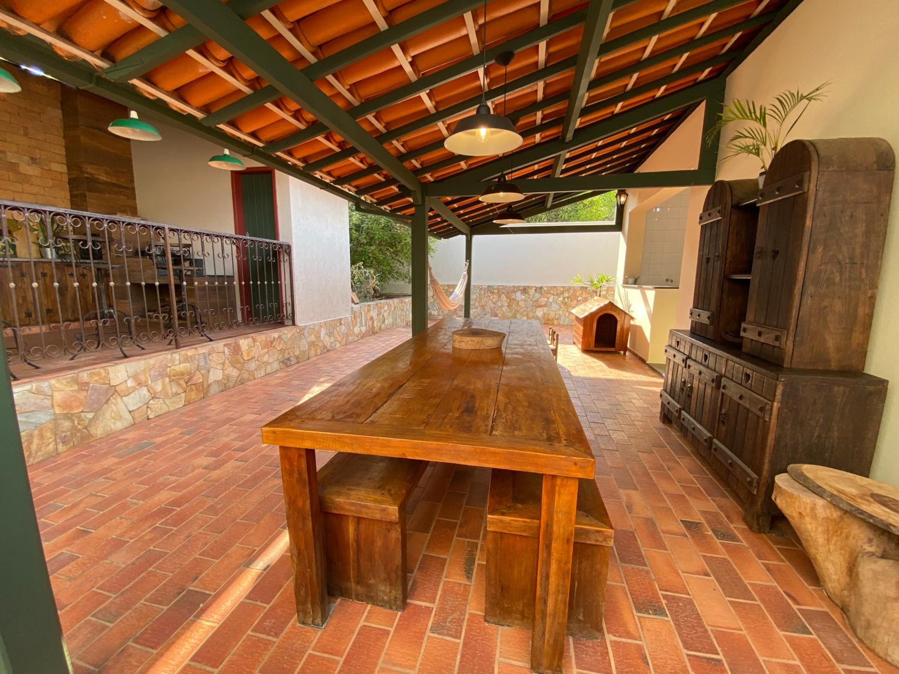 Casa no Centro Histórico de Catas Altas