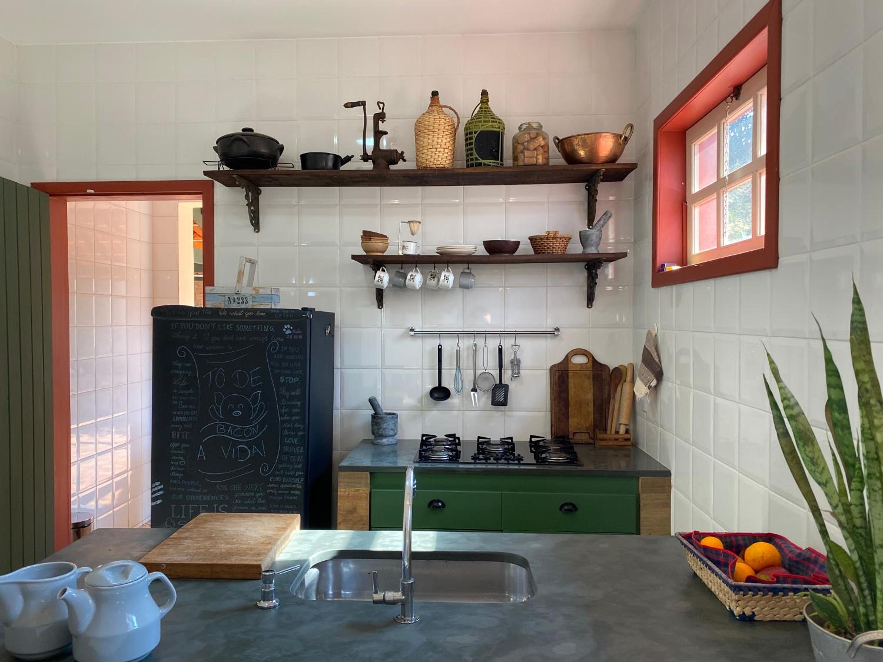 Casa no Centro Histórico de Catas Altas