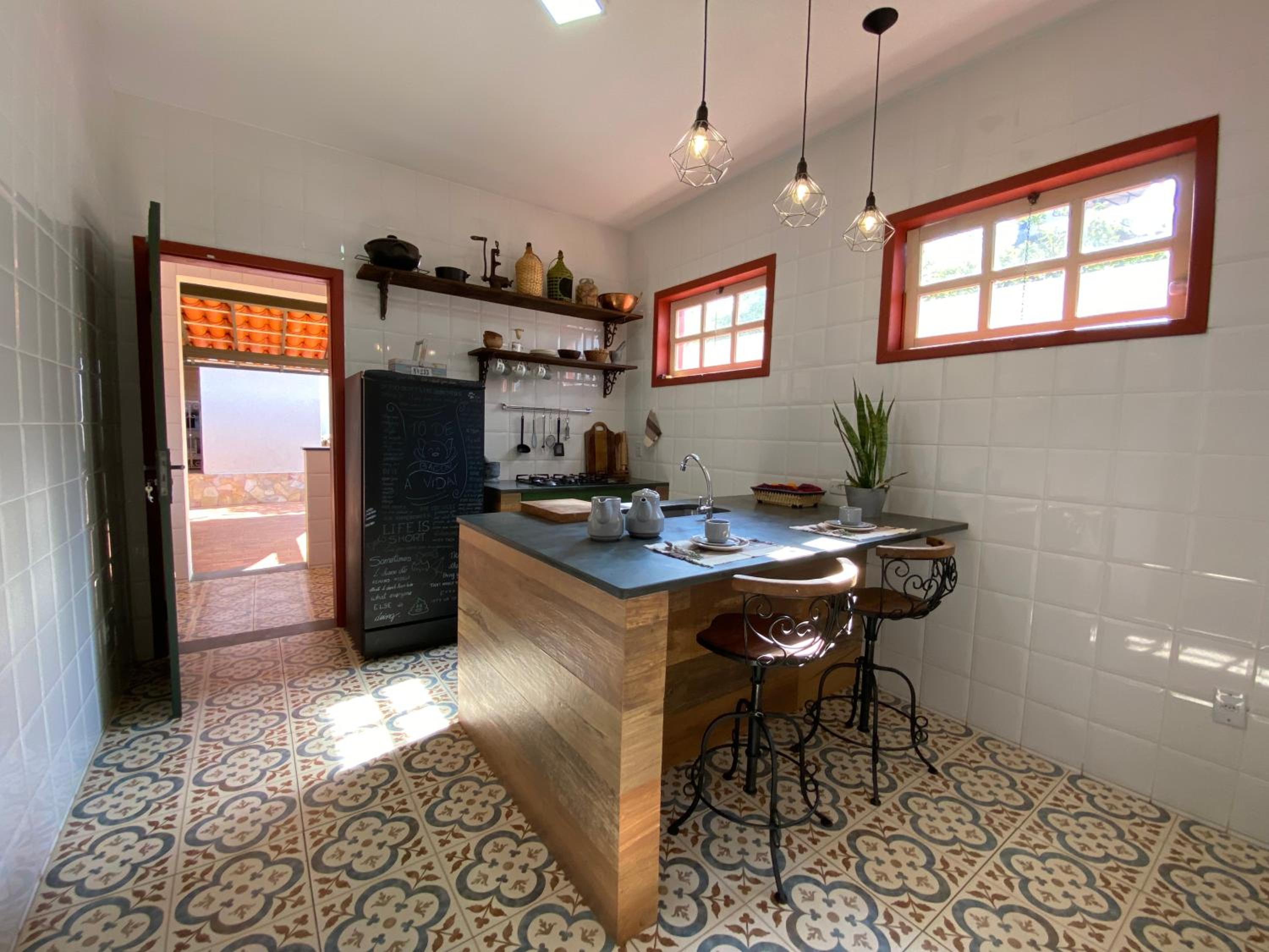 Casa no Centro Histórico de Catas Altas