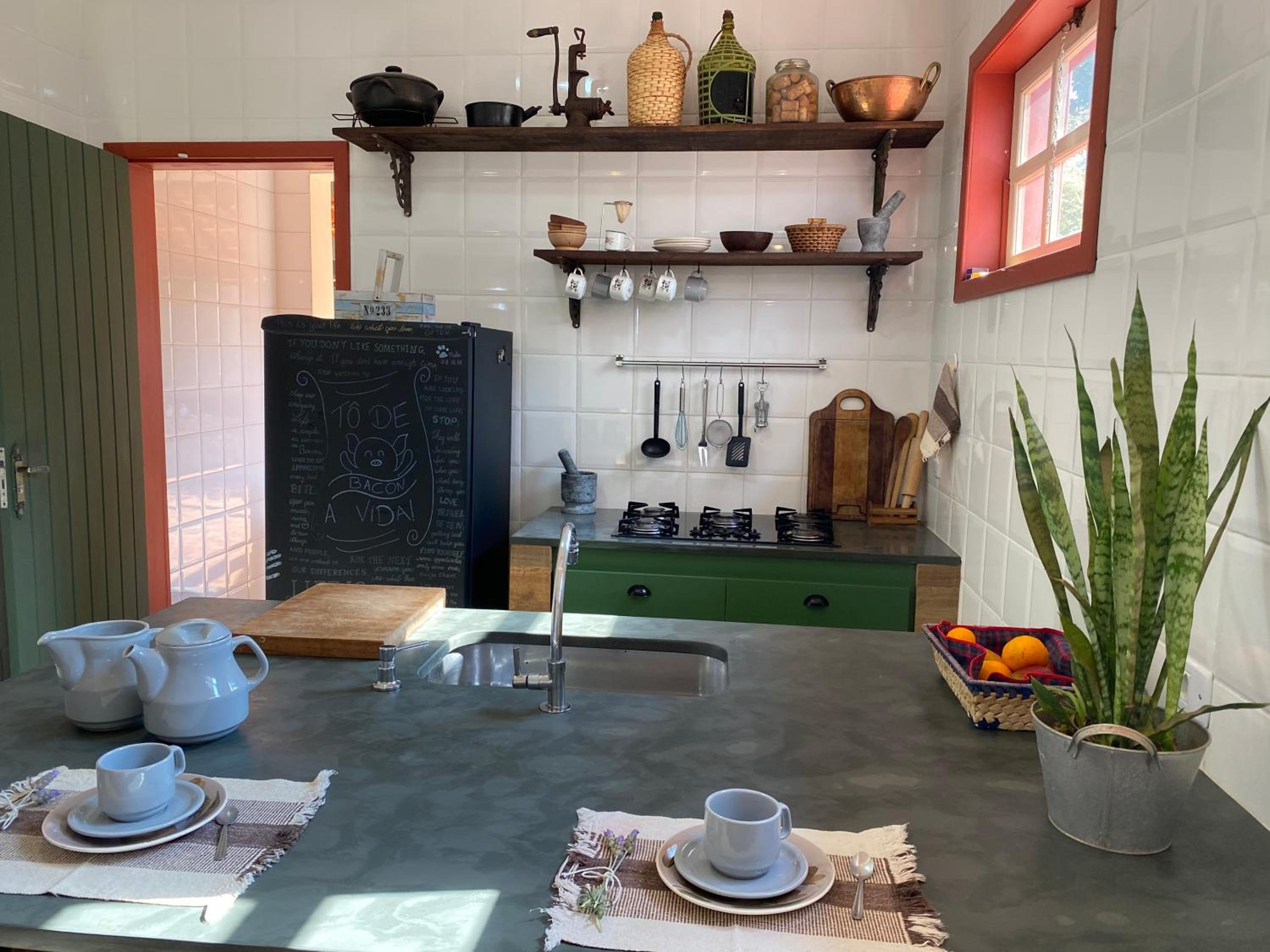 Casa no Centro Histórico de Catas Altas