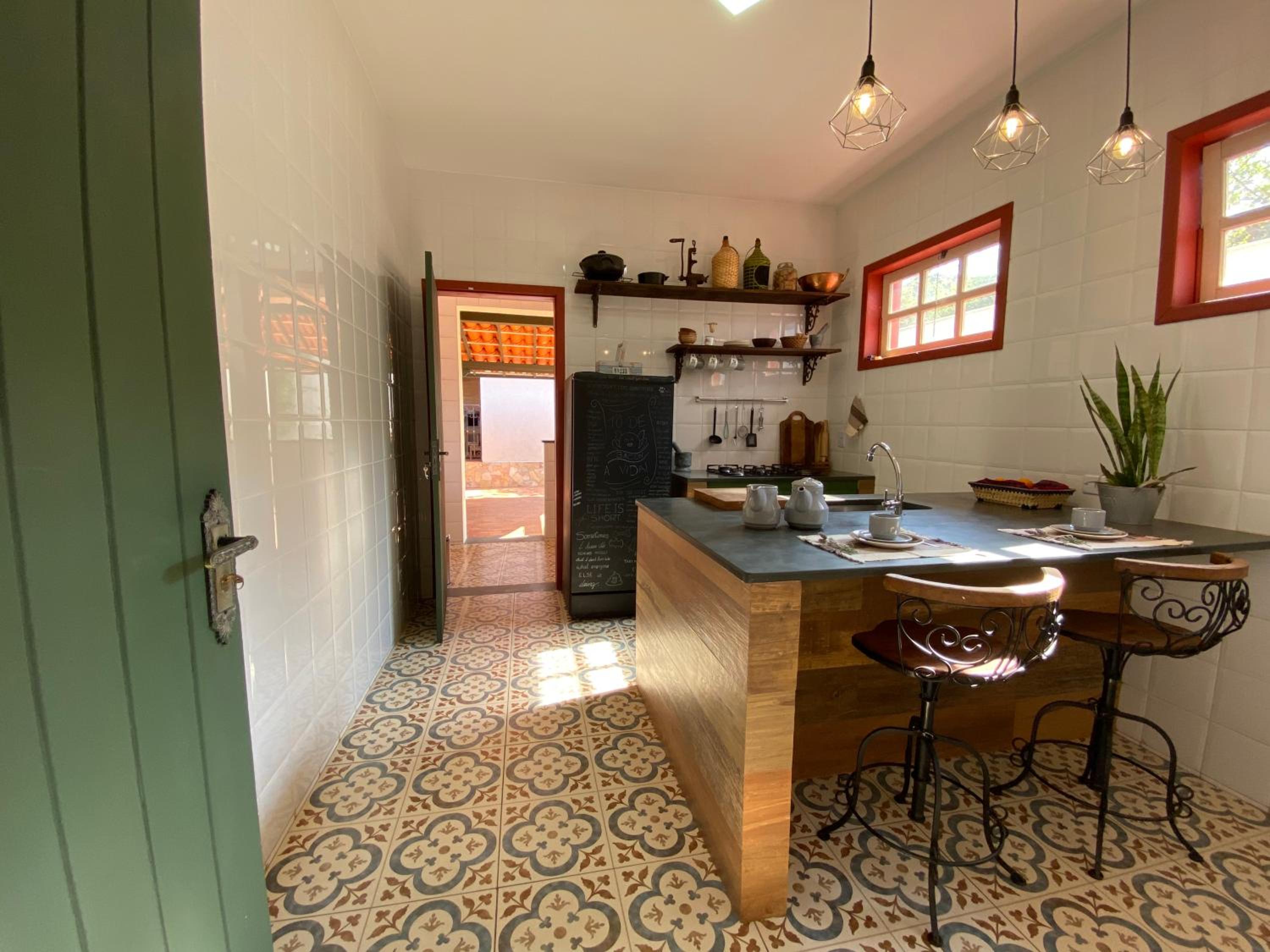 Casa no Centro Histórico de Catas Altas