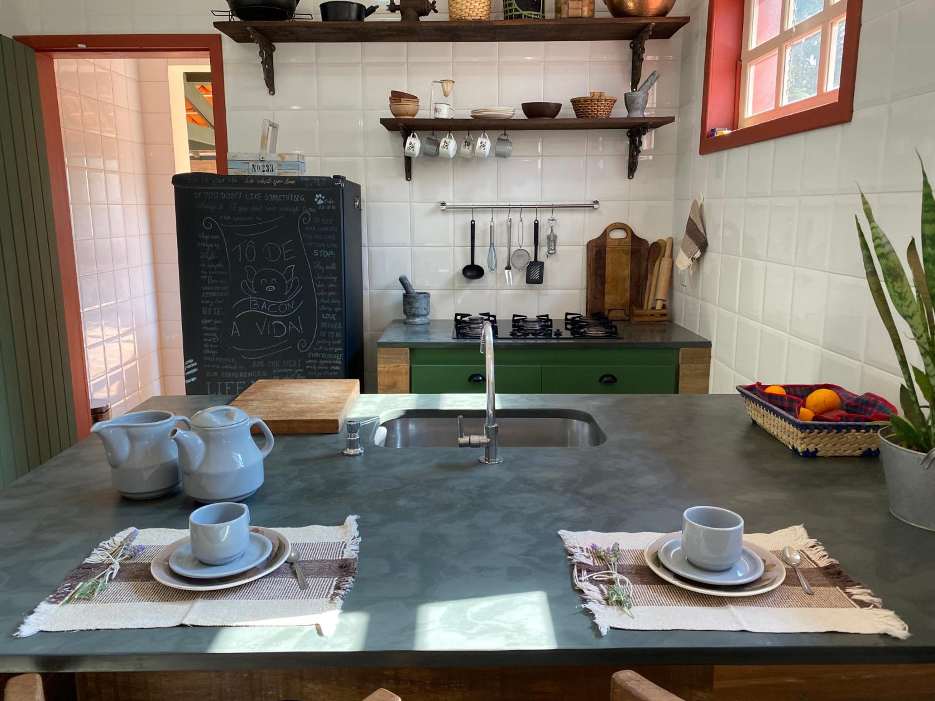 Casa no Centro Histórico de Catas Altas