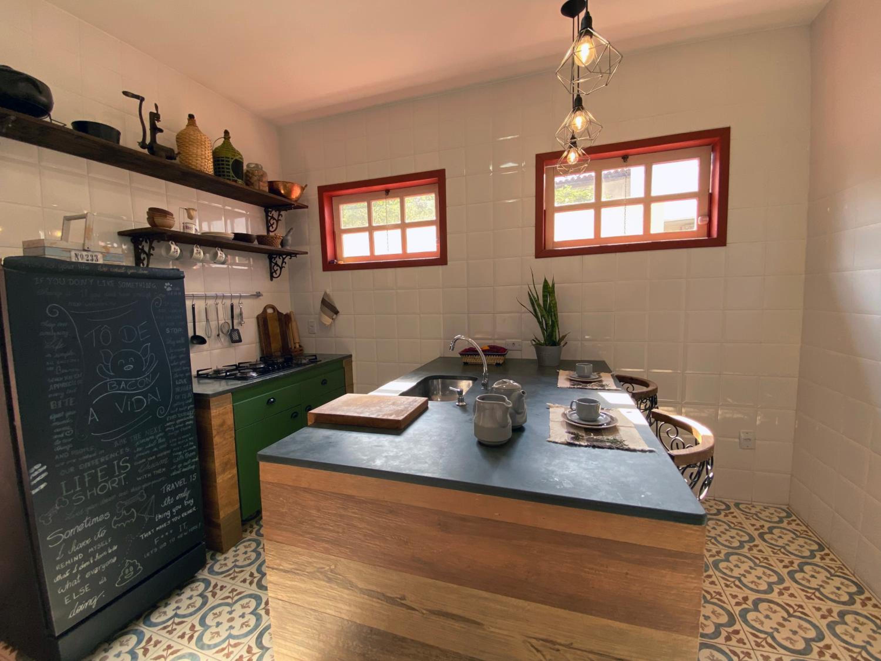 Casa no Centro Histórico de Catas Altas