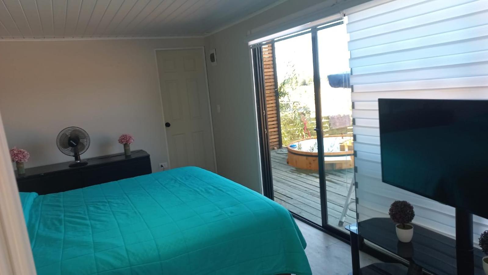 Cabañas con tinajas Litueche